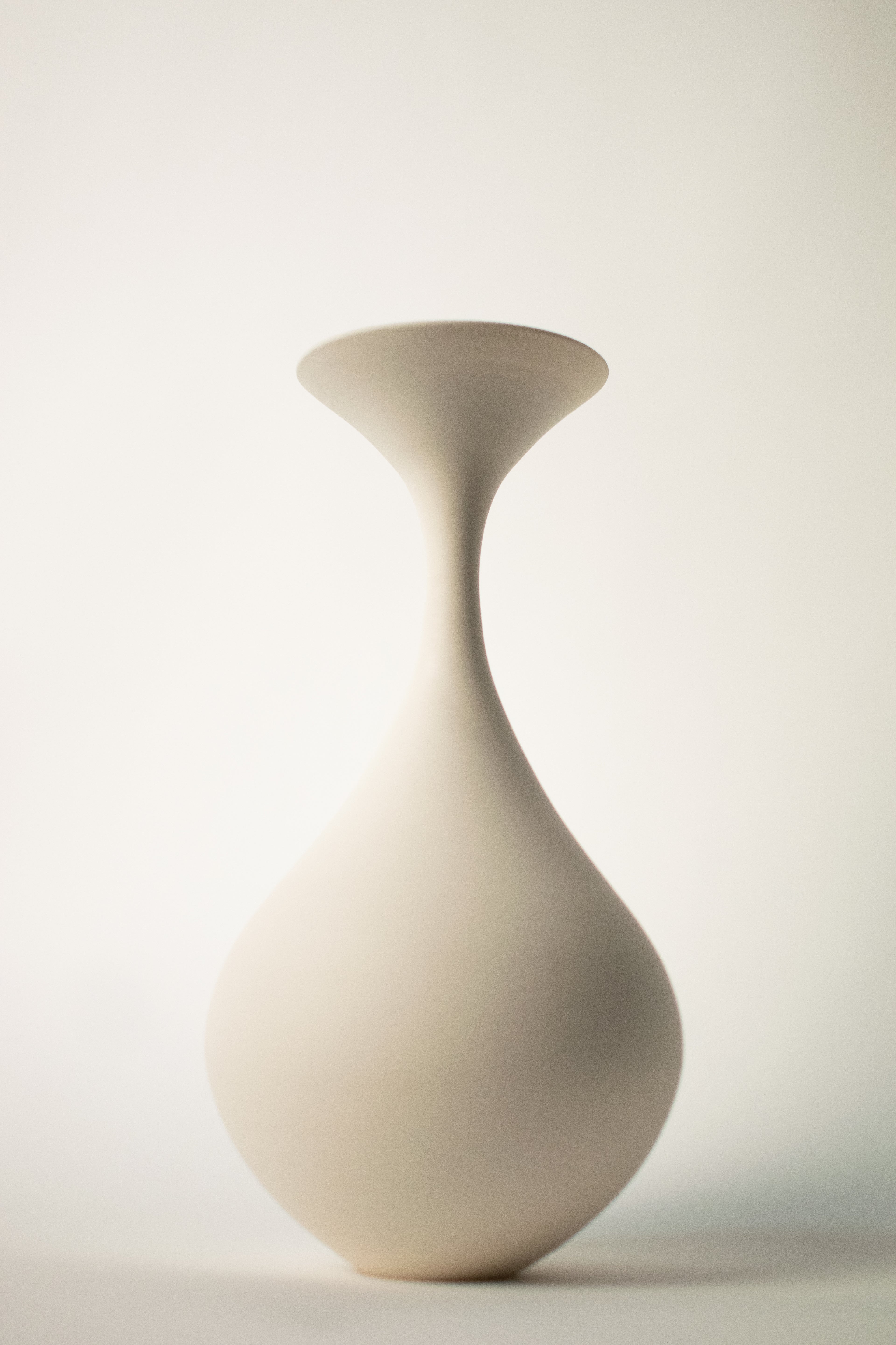 Porcelain vase