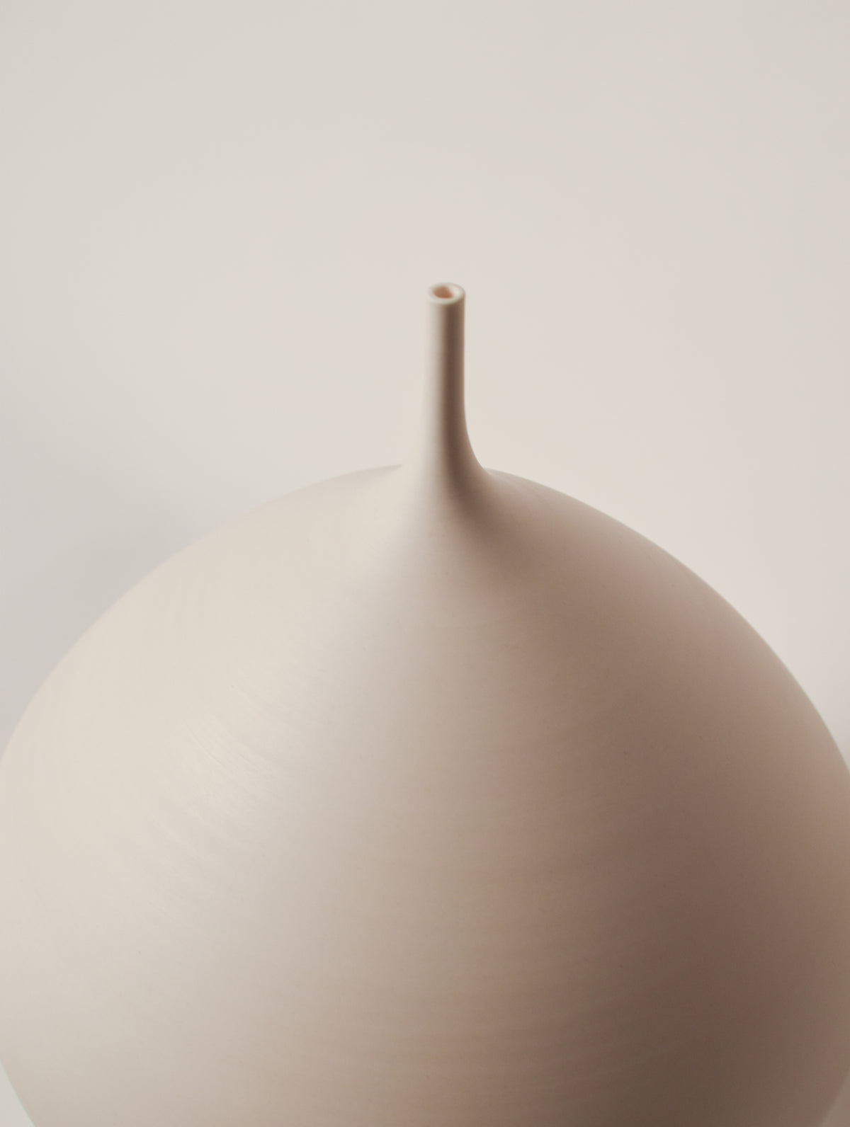 Porcelain vase
