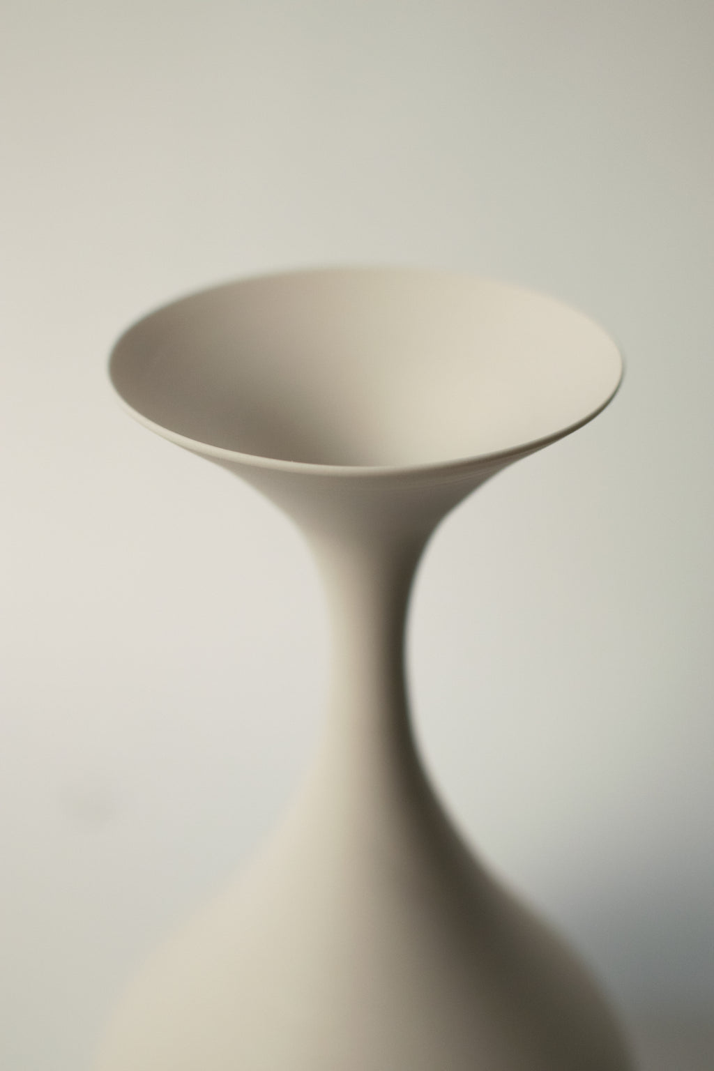 Porcelain vase
