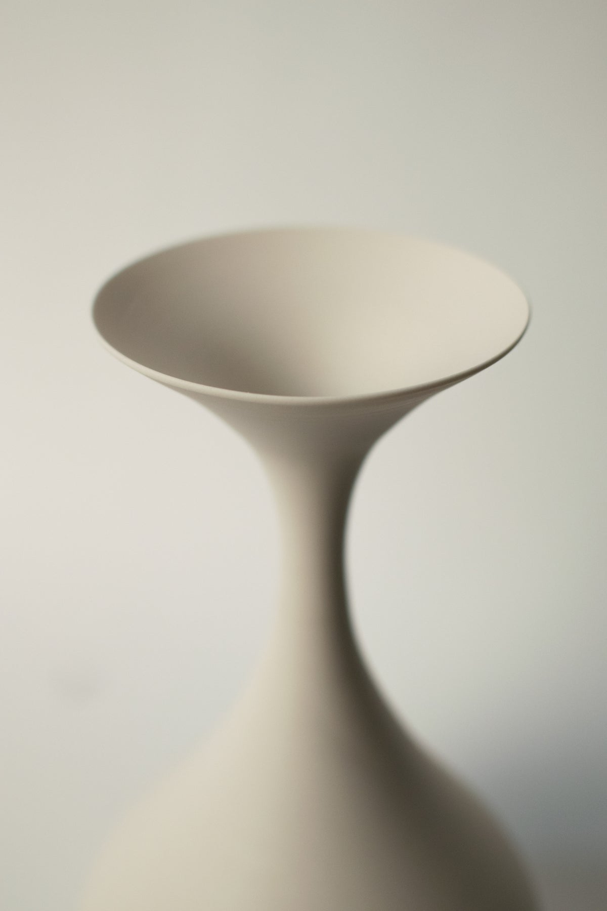 Porcelain vase
