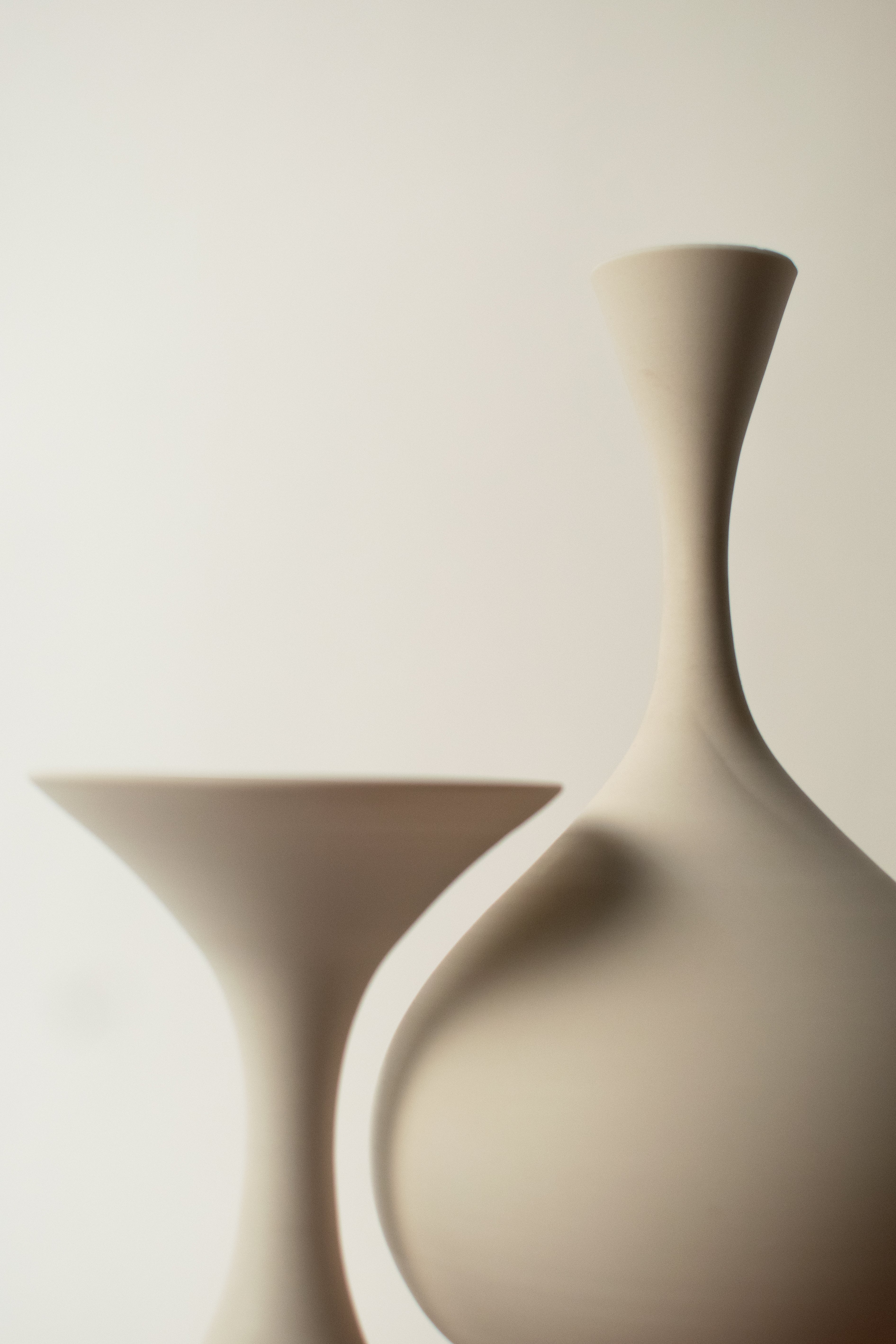 Porcelain vase