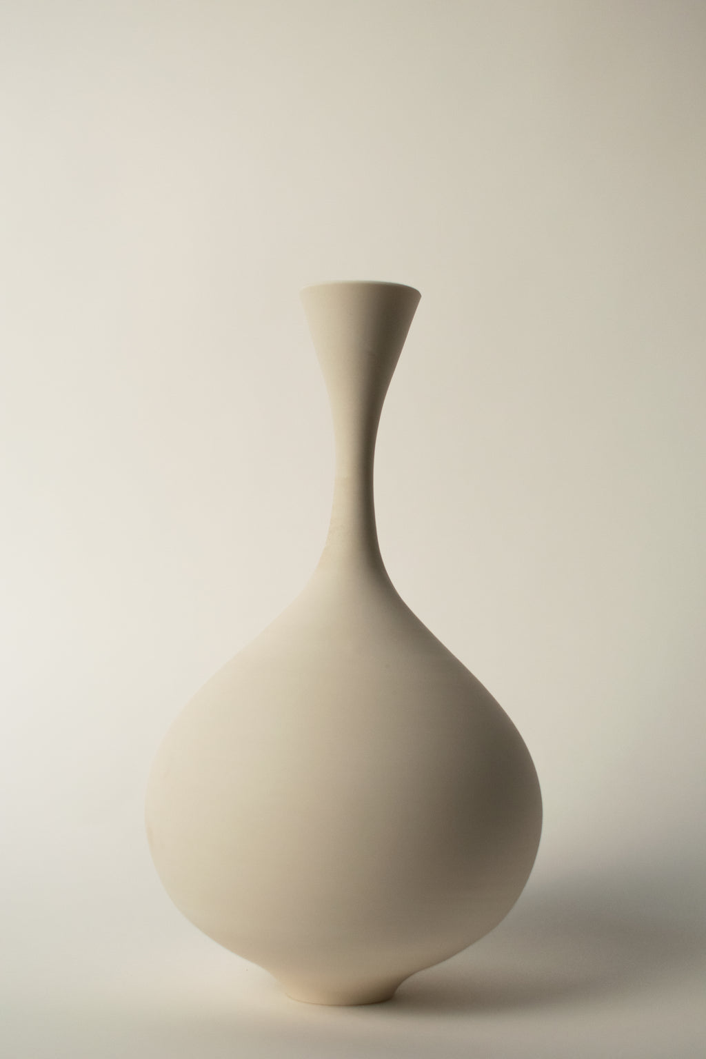 Porcelain vase