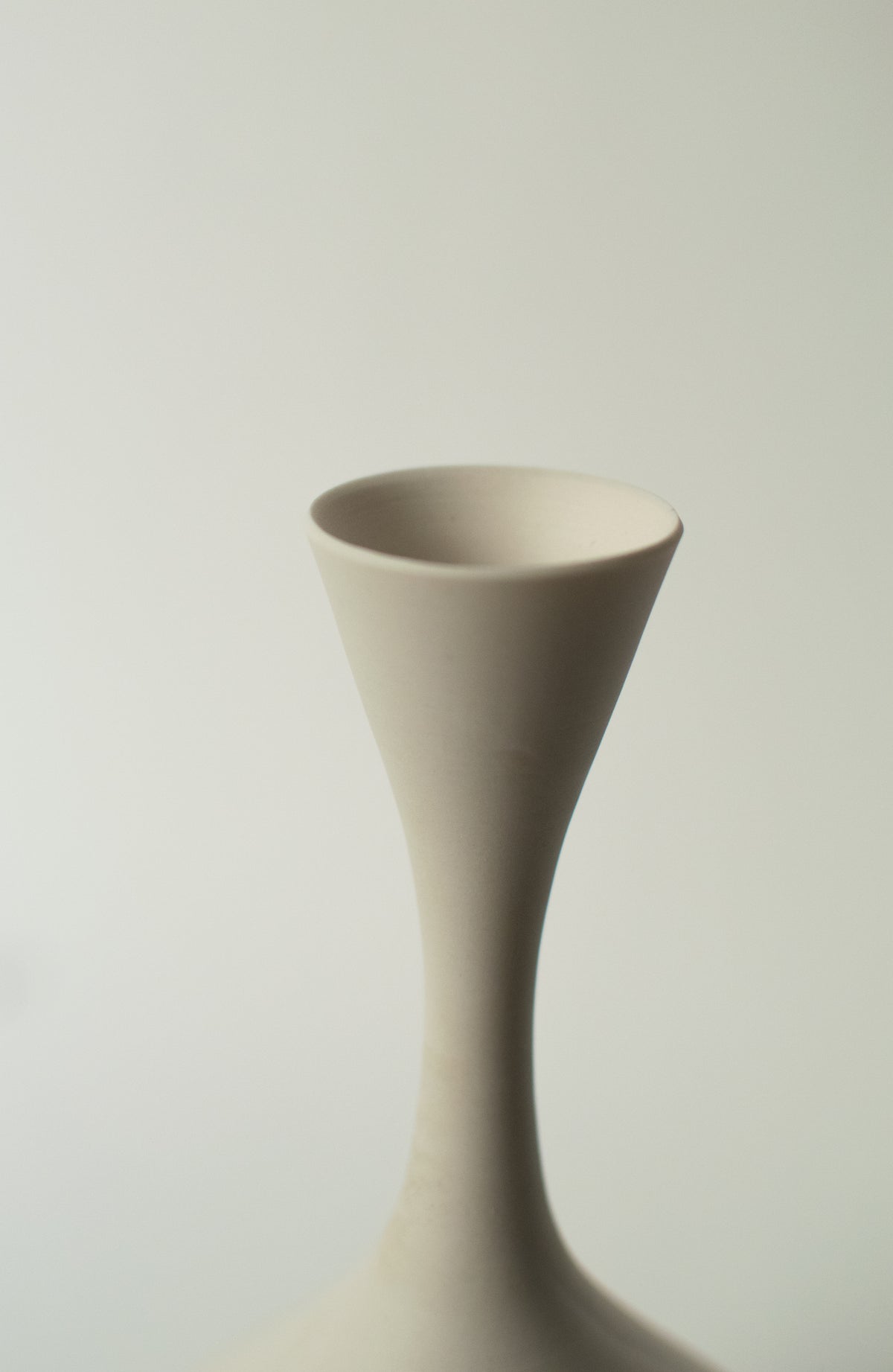 Porcelain vase