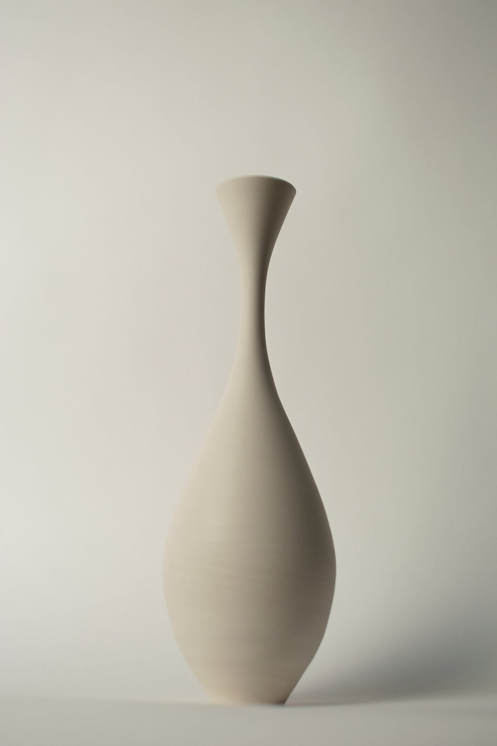 Porcelain vase