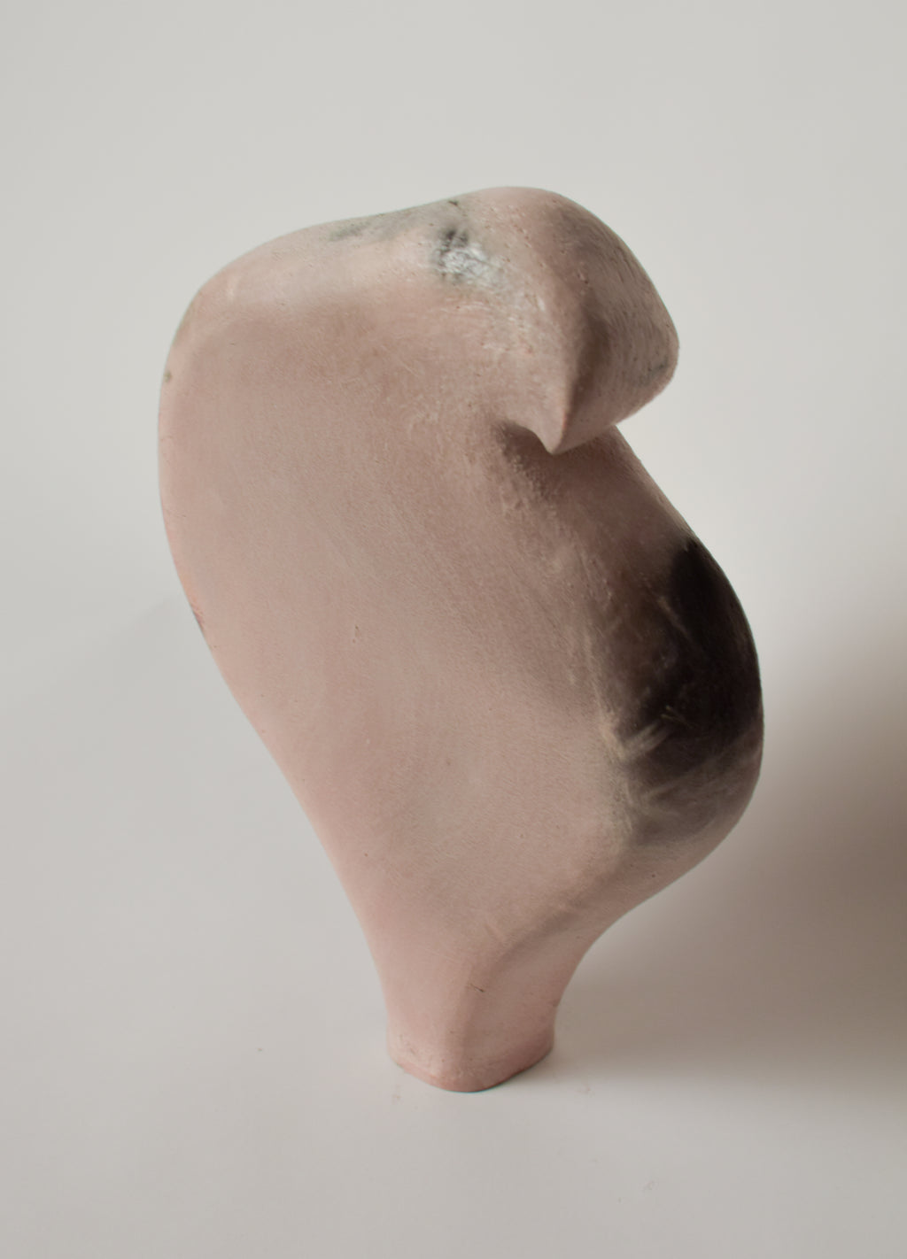 Stoneware vase