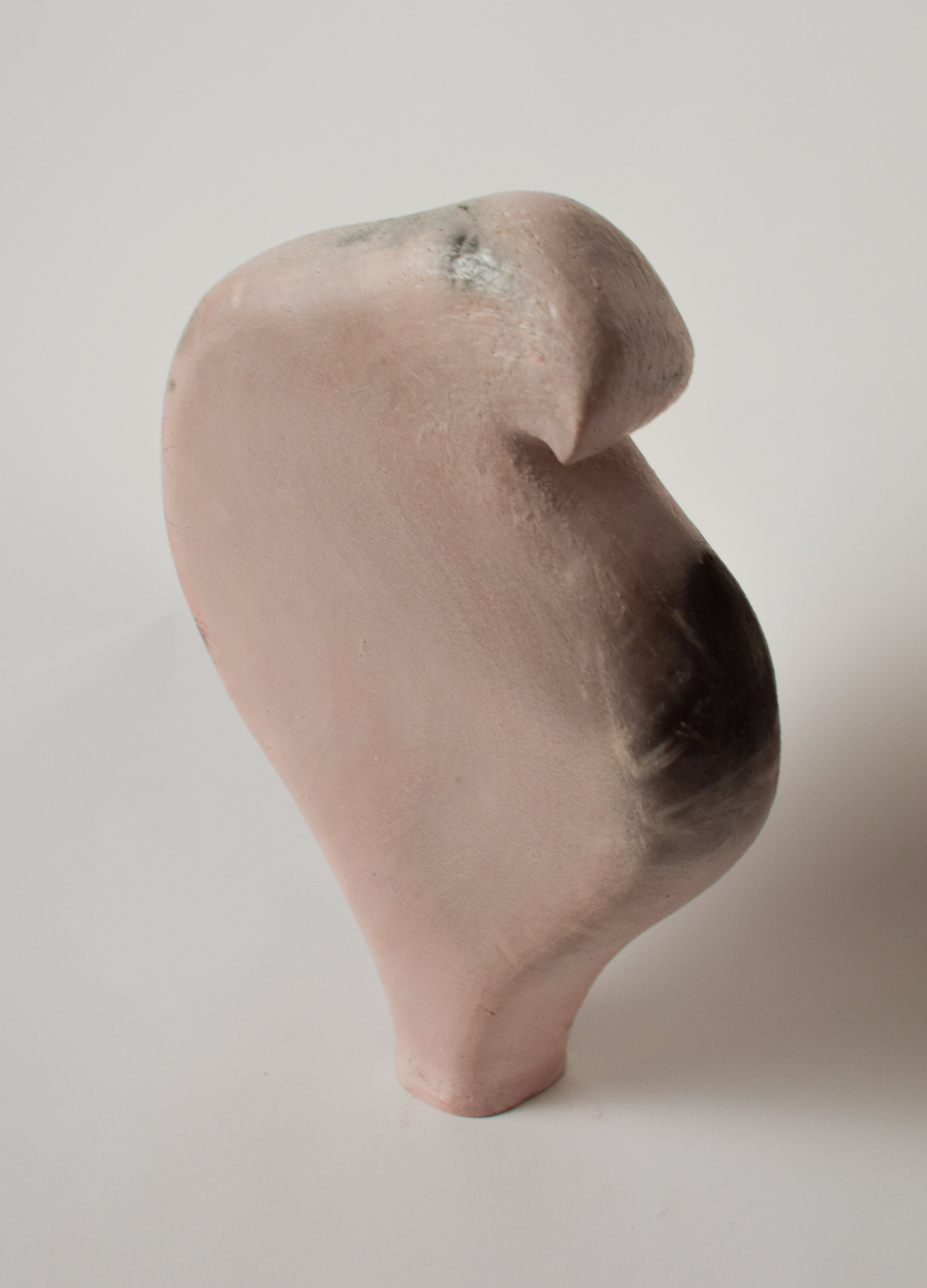 Stoneware vase