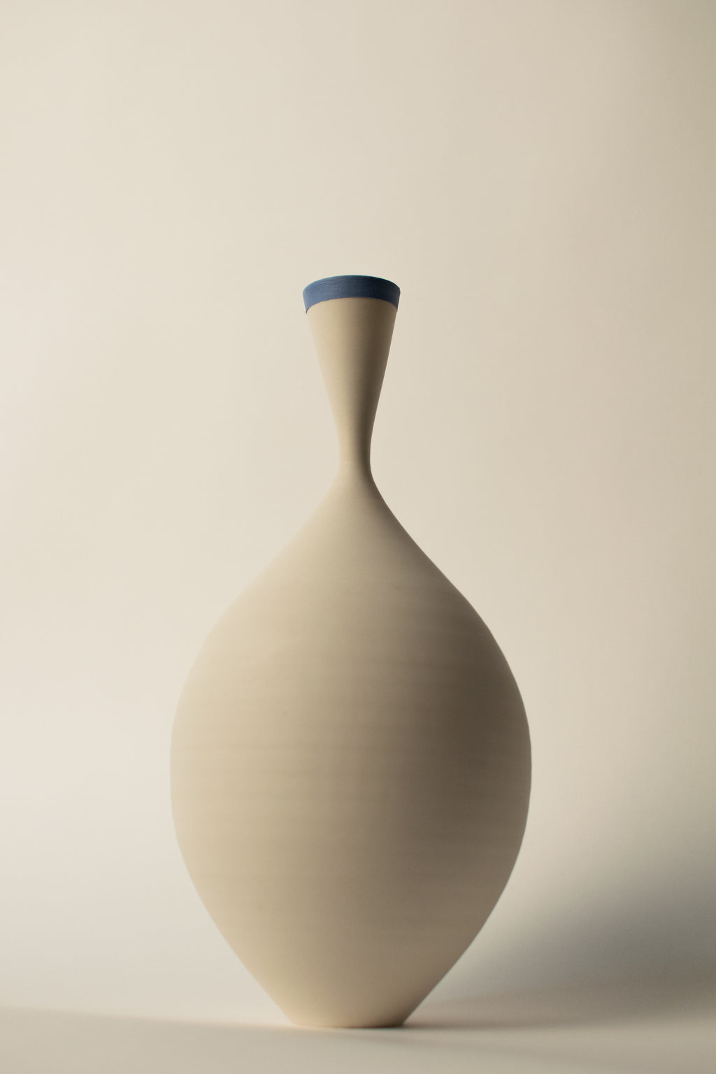 Porcelain vase