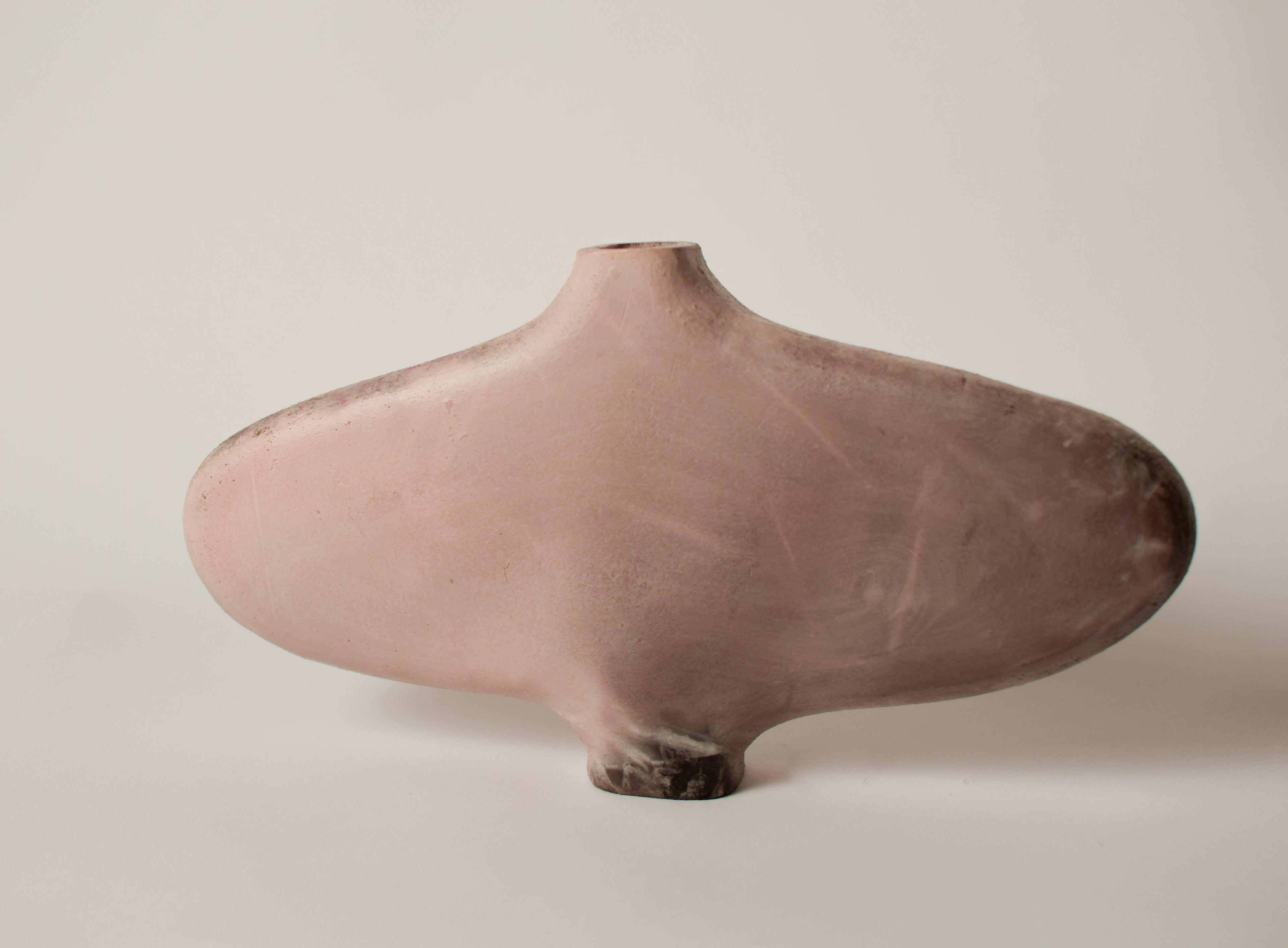 Stoneware vase