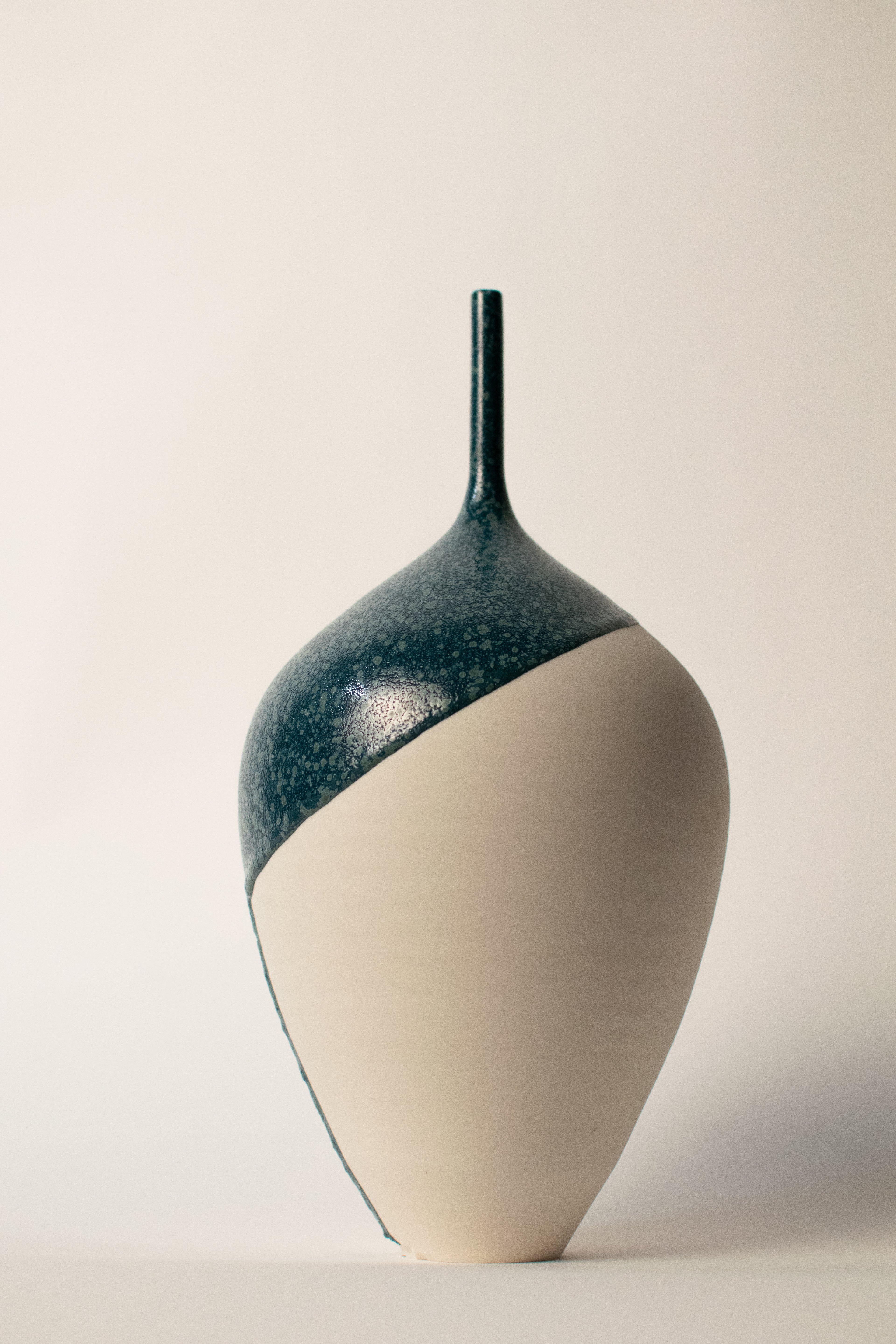 Porcelain vase