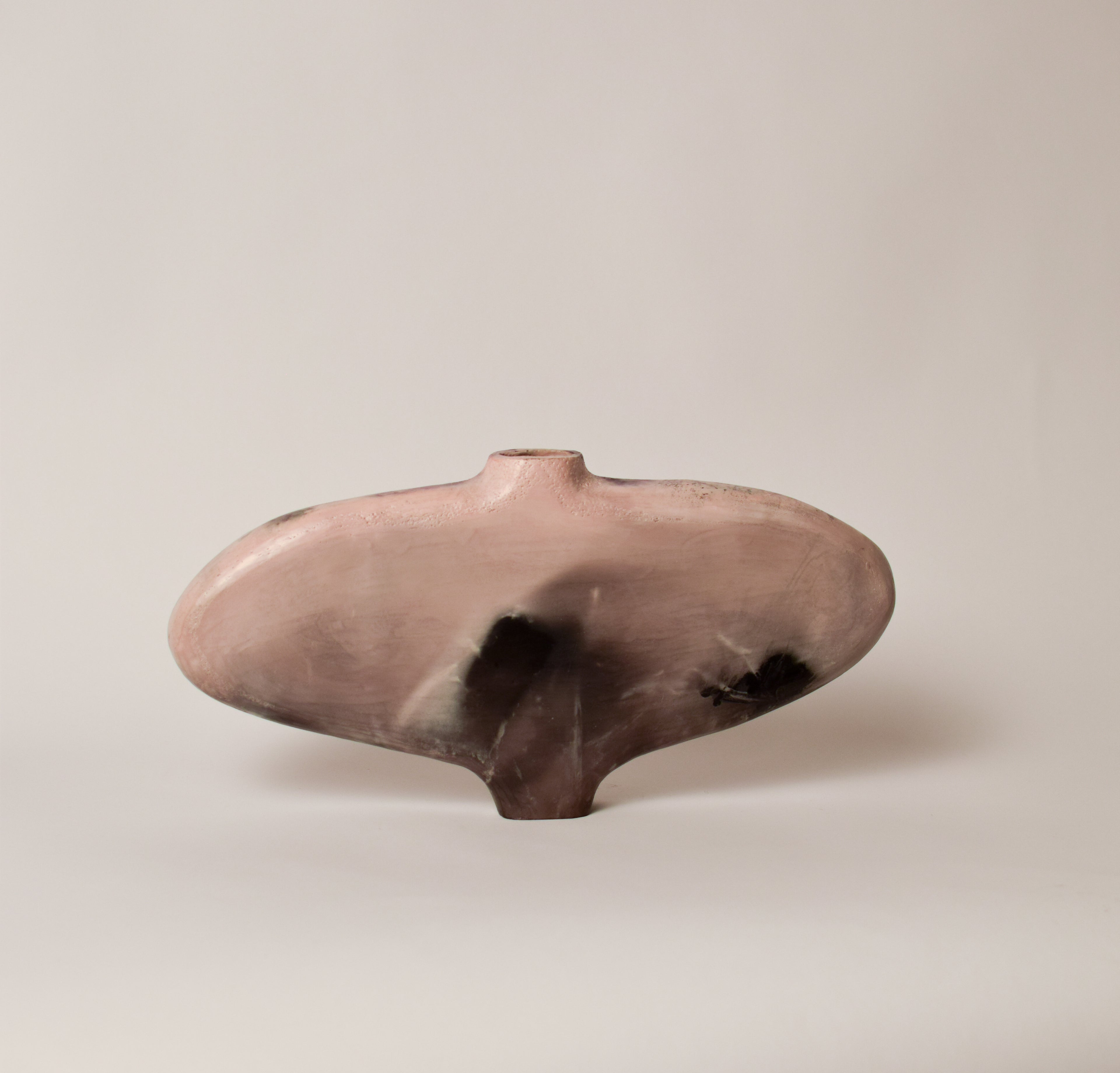 Stoneware vase