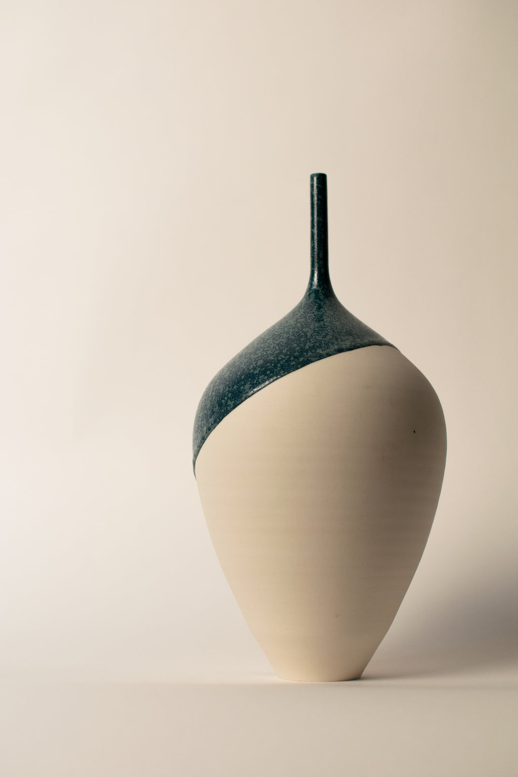 Porcelain vase