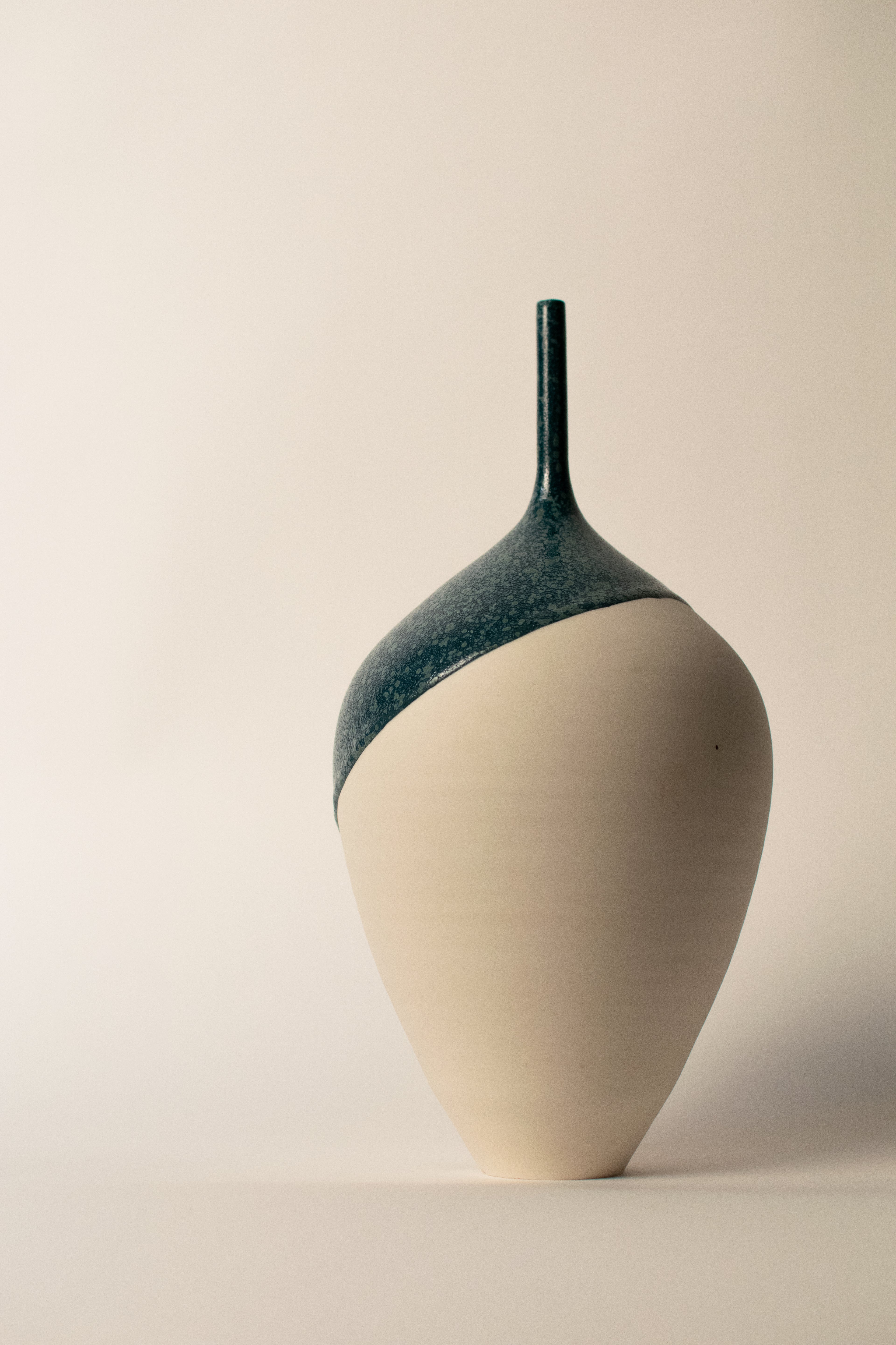 Porcelain vase