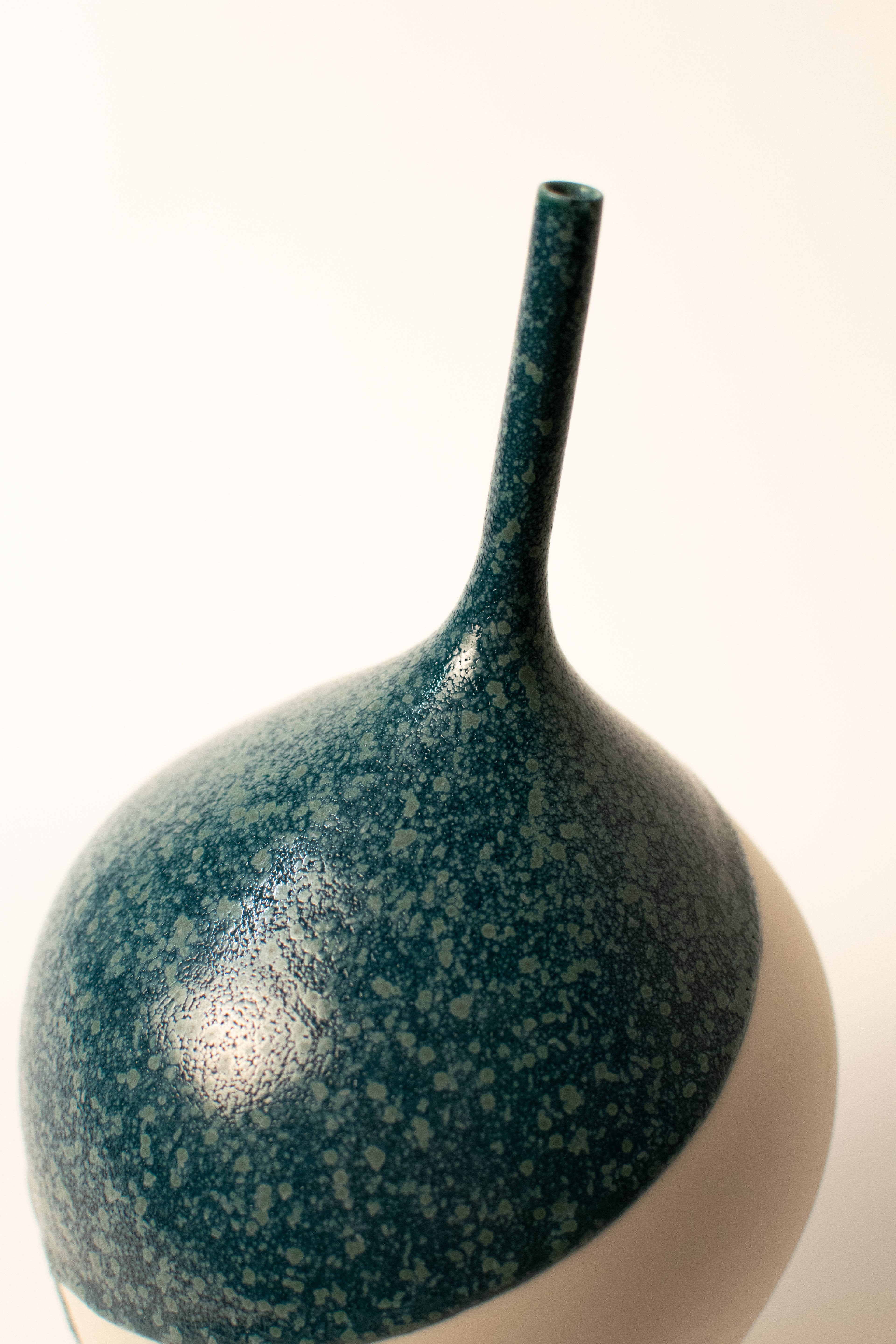 Porcelain vase