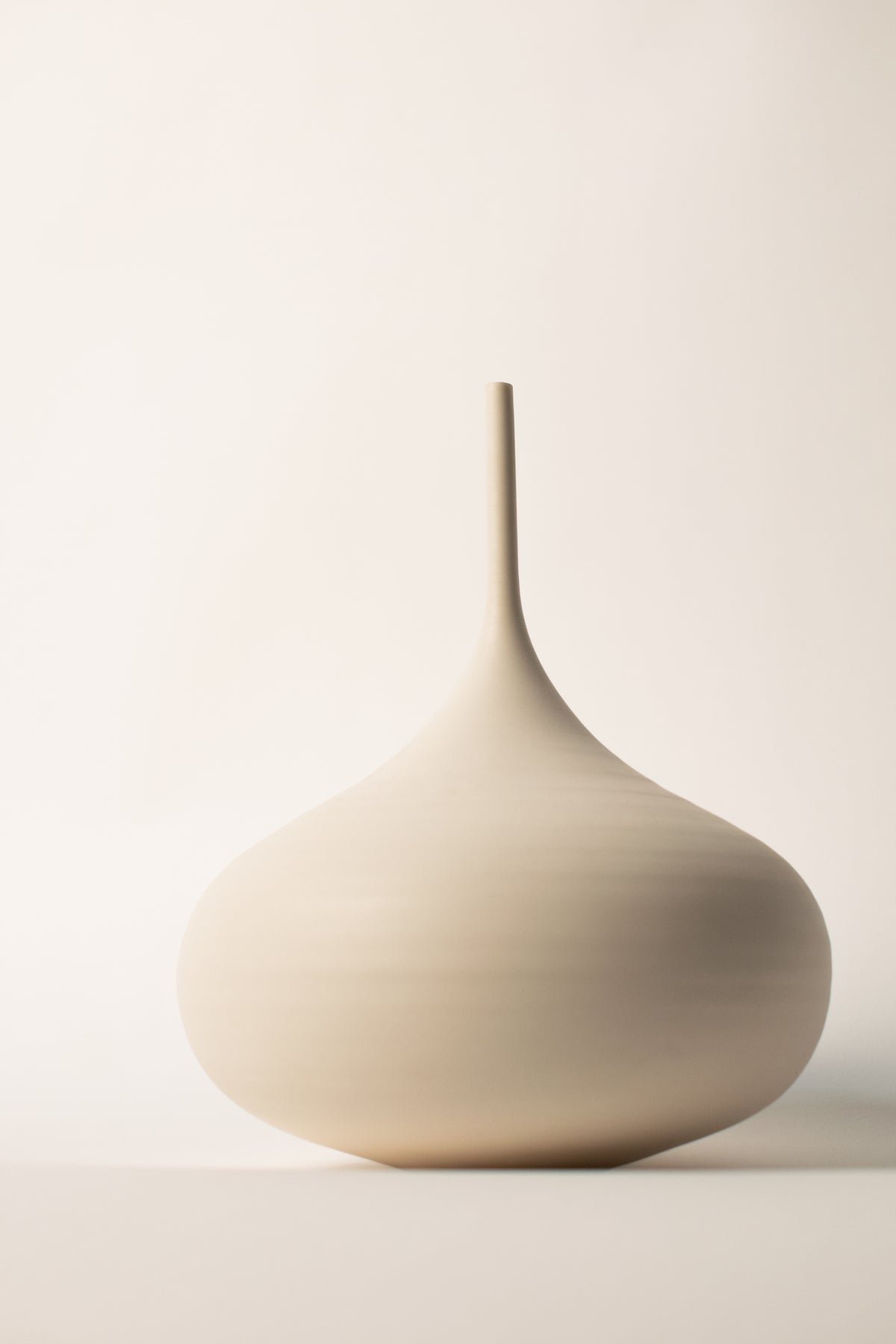 Porcelain vase