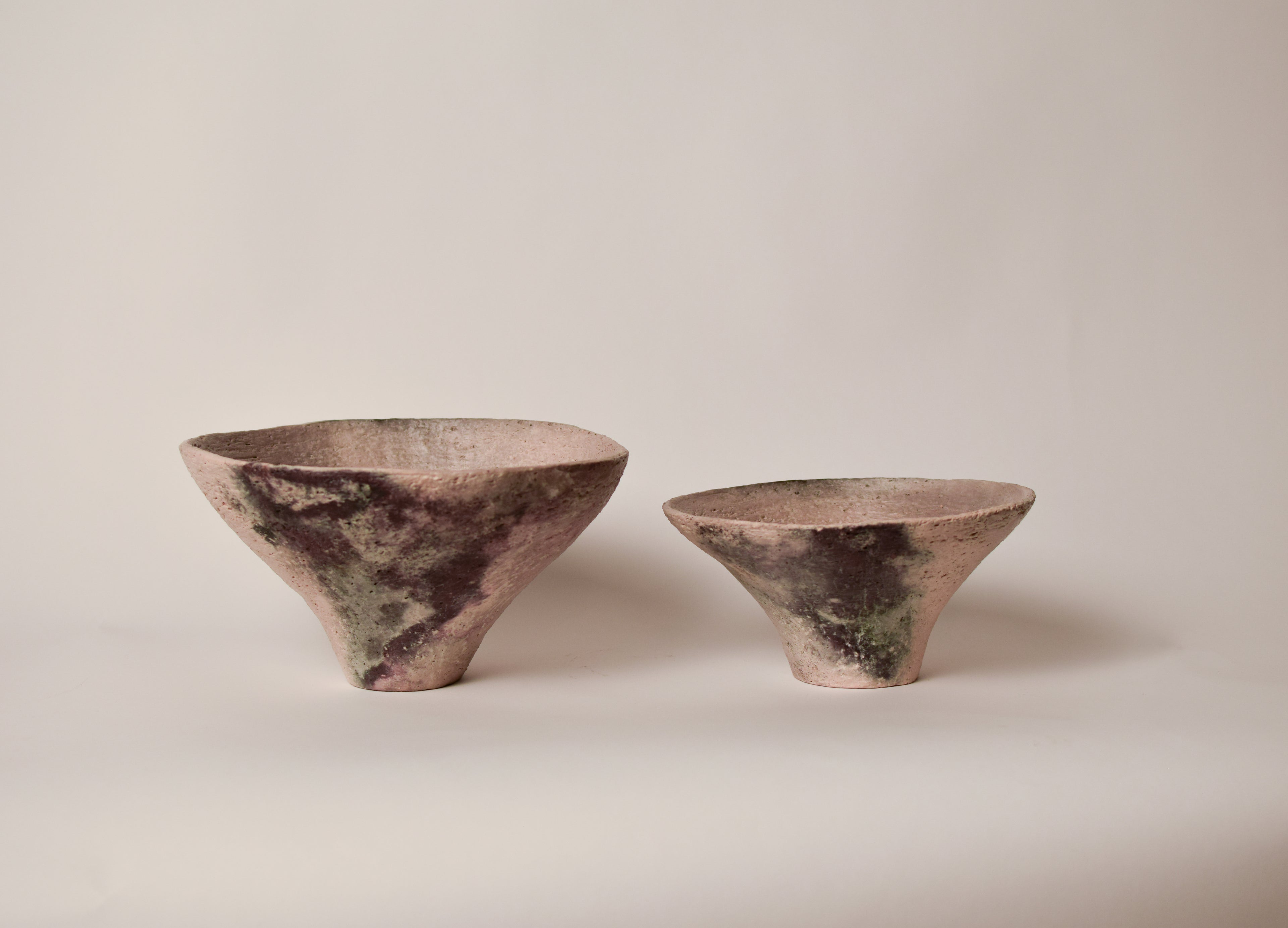 Stoneware bowls