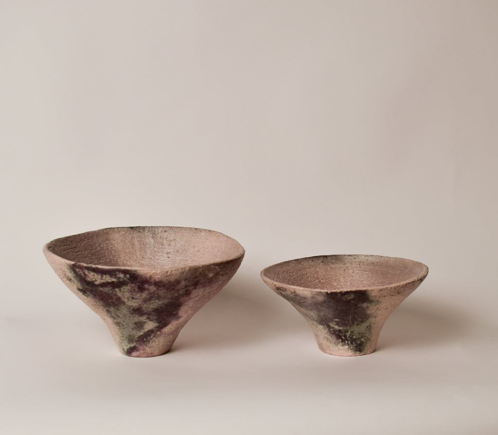 Stoneware bowls