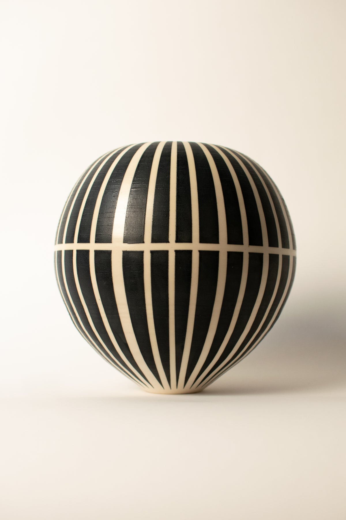 Porcelain vase
