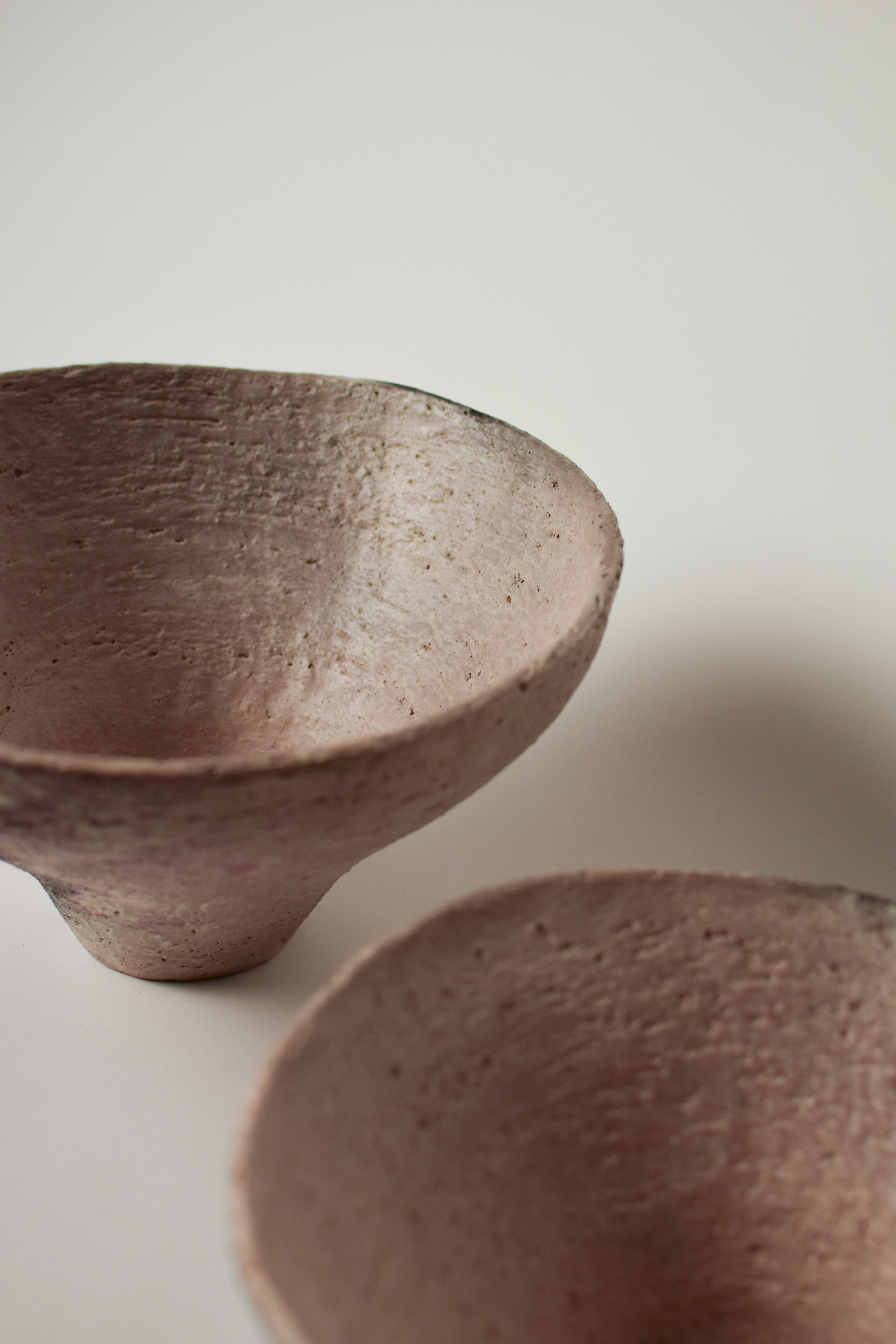 Stoneware bowls