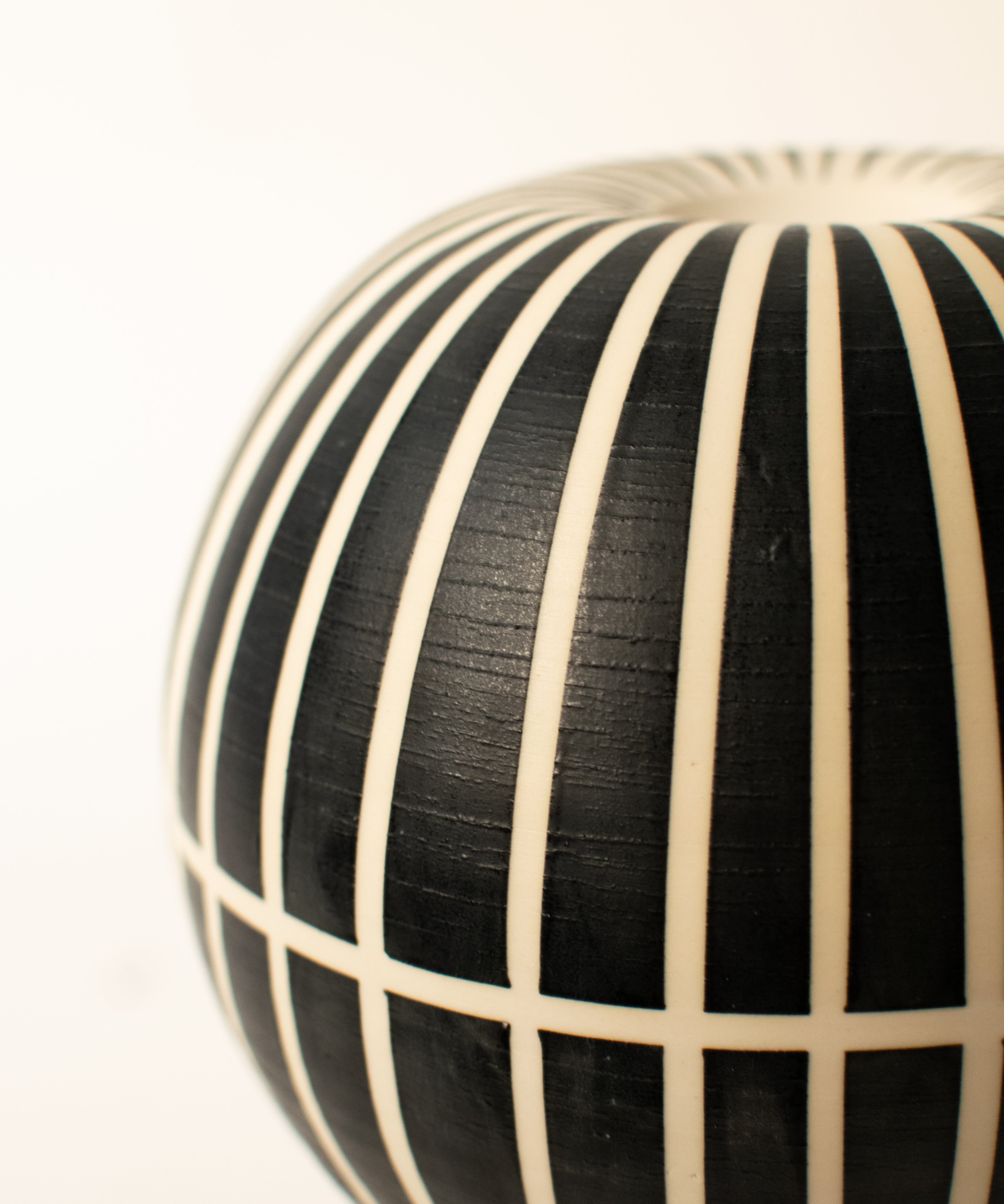 Porcelain vase