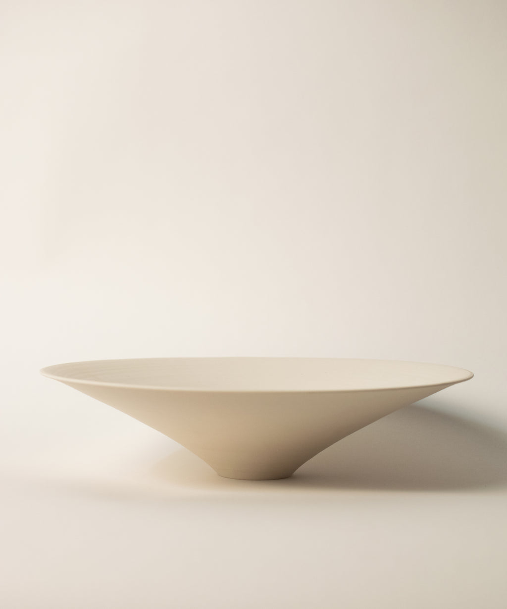 Porcelain dish