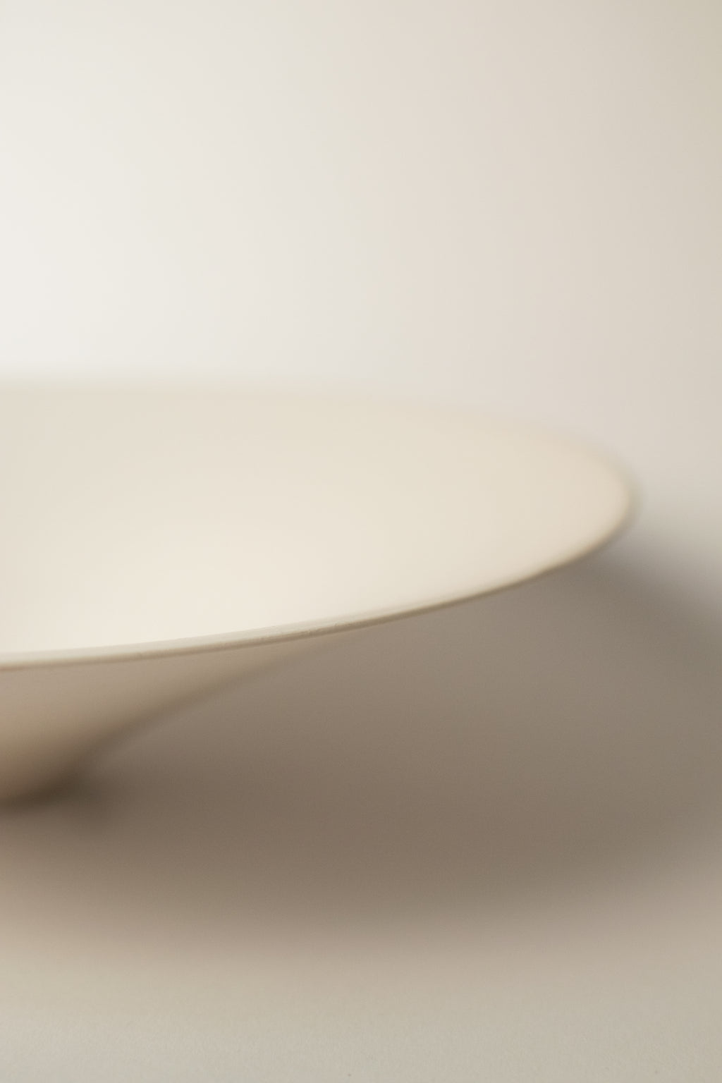 Porcelain dish