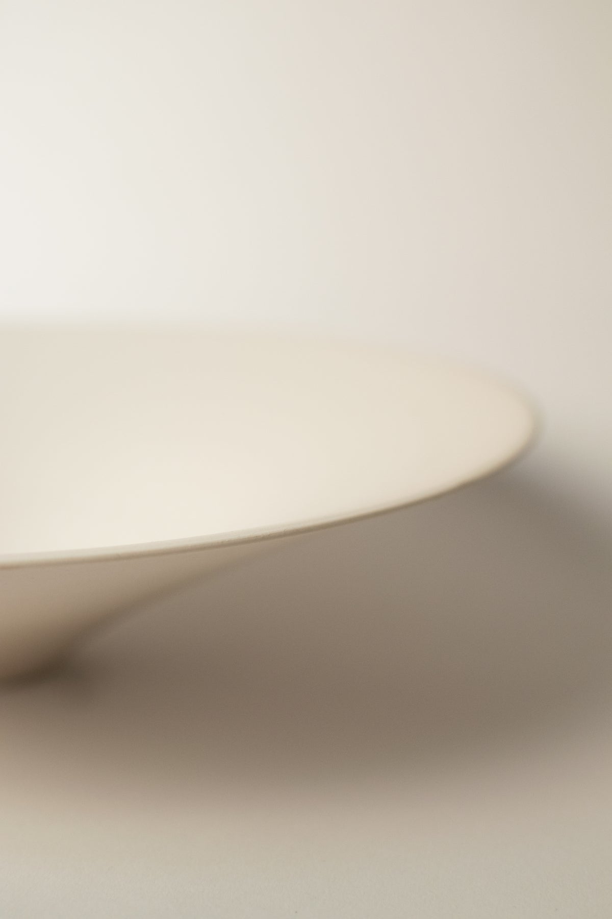 Porcelain dish