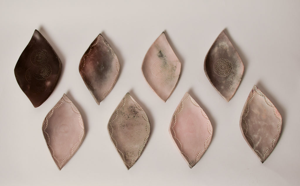 Stoneware dish