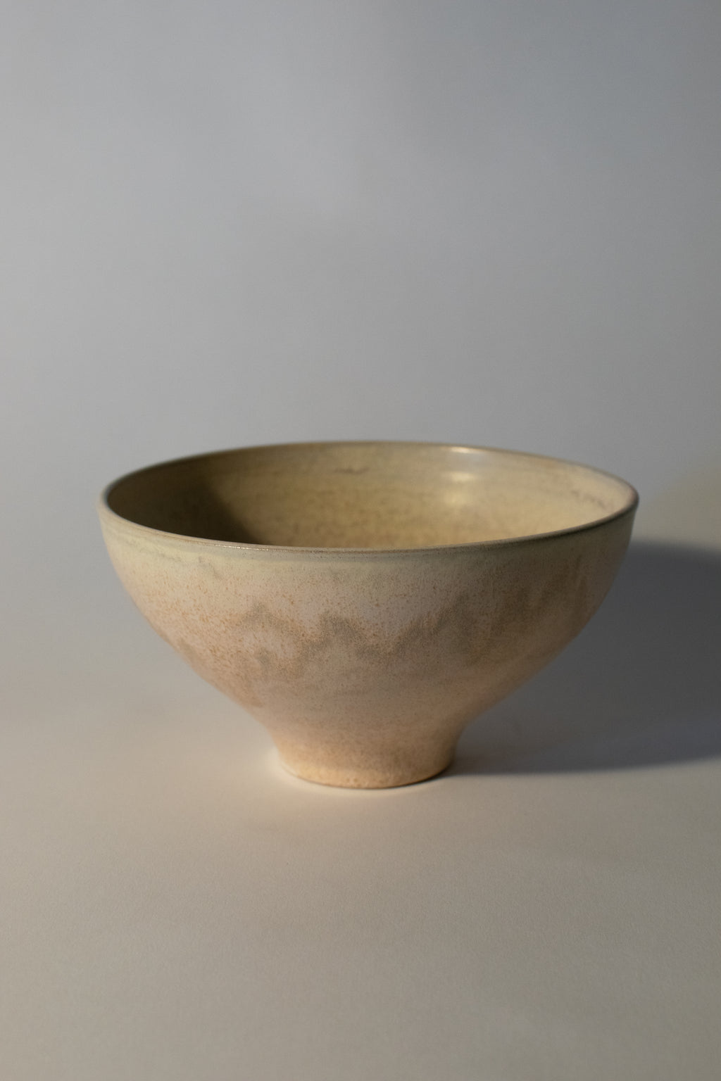 Stoneware bowl
