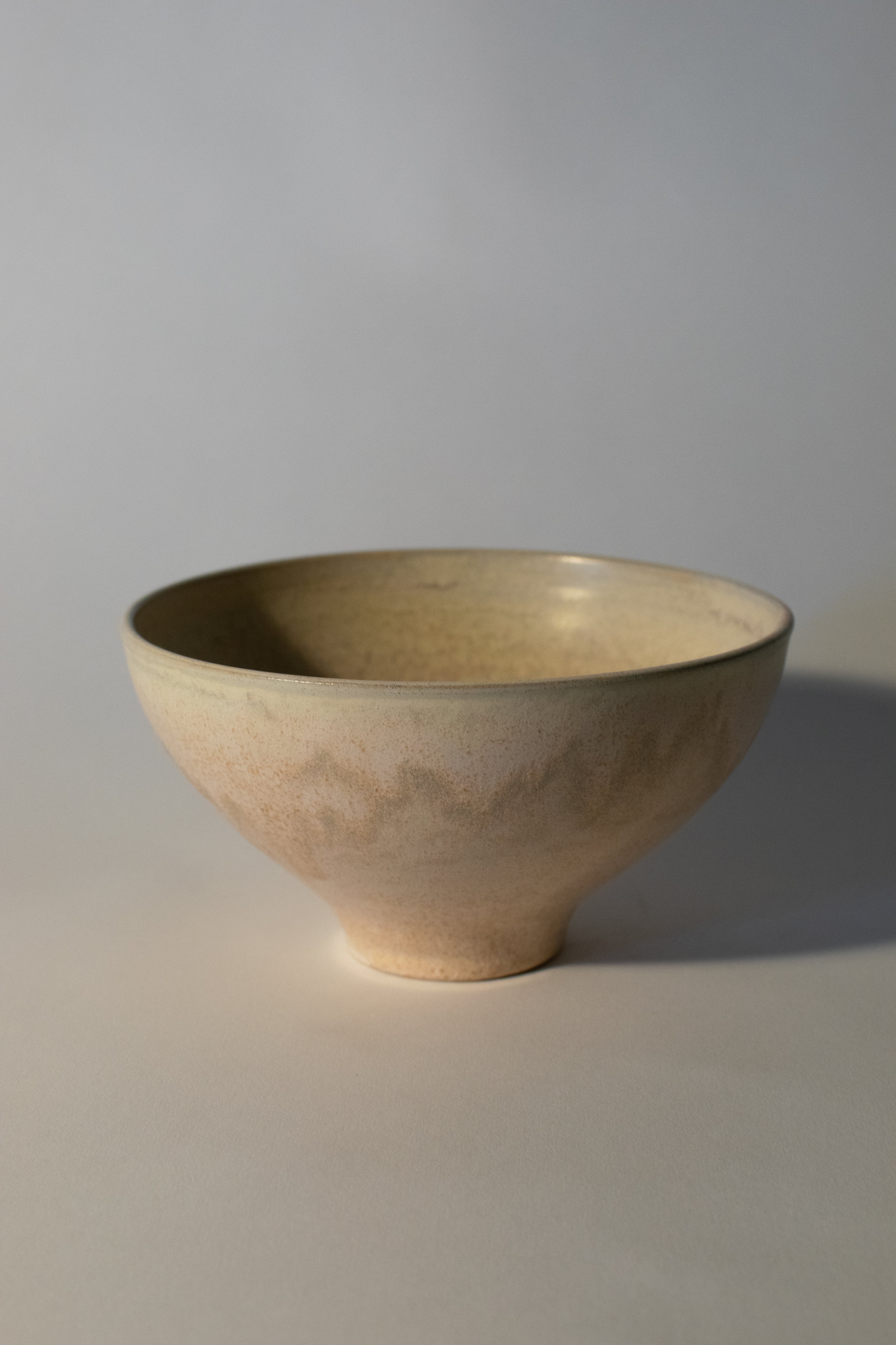 Stoneware bowl