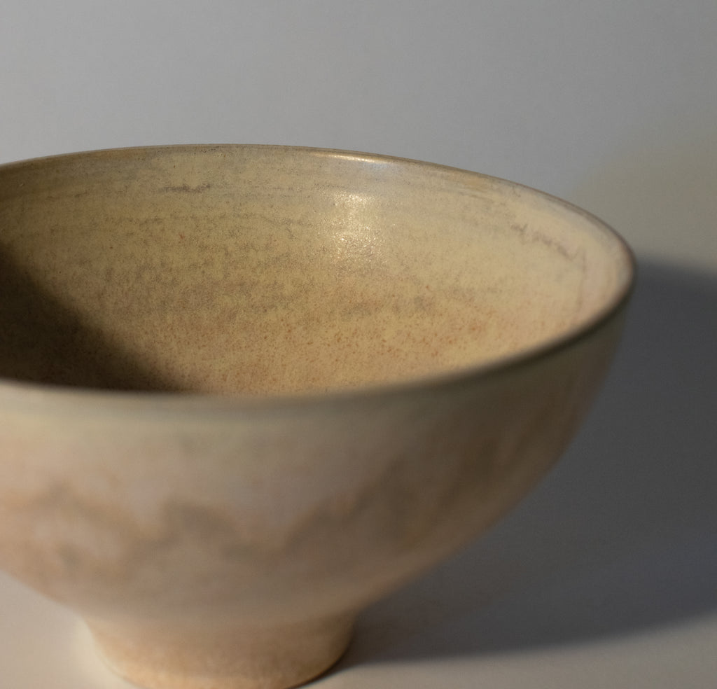 Stoneware bowl