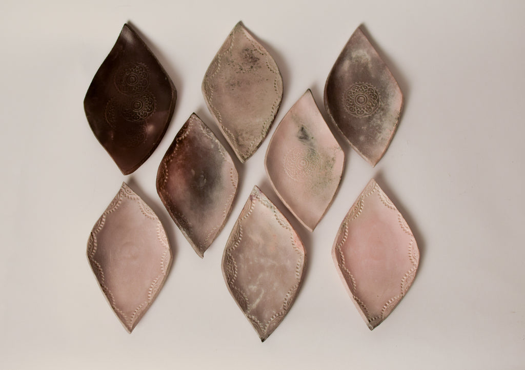 Stoneware dish