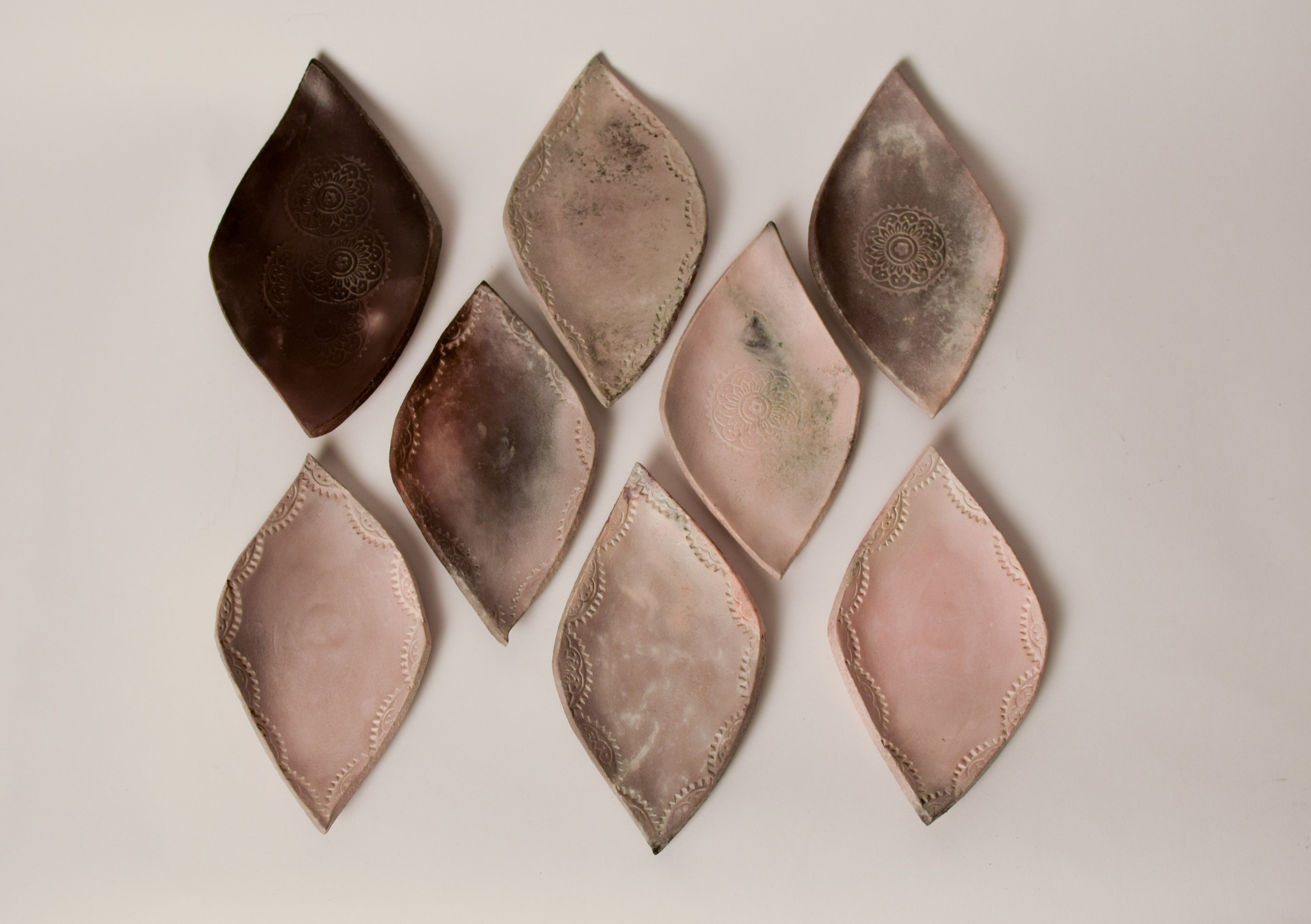 Stoneware dish