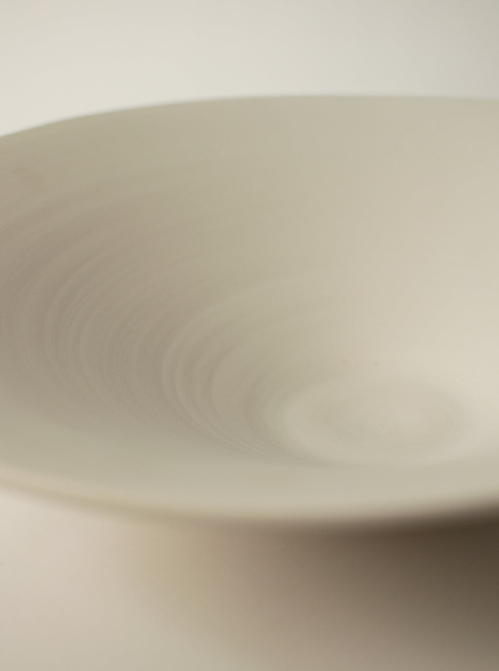 Porcelain dish