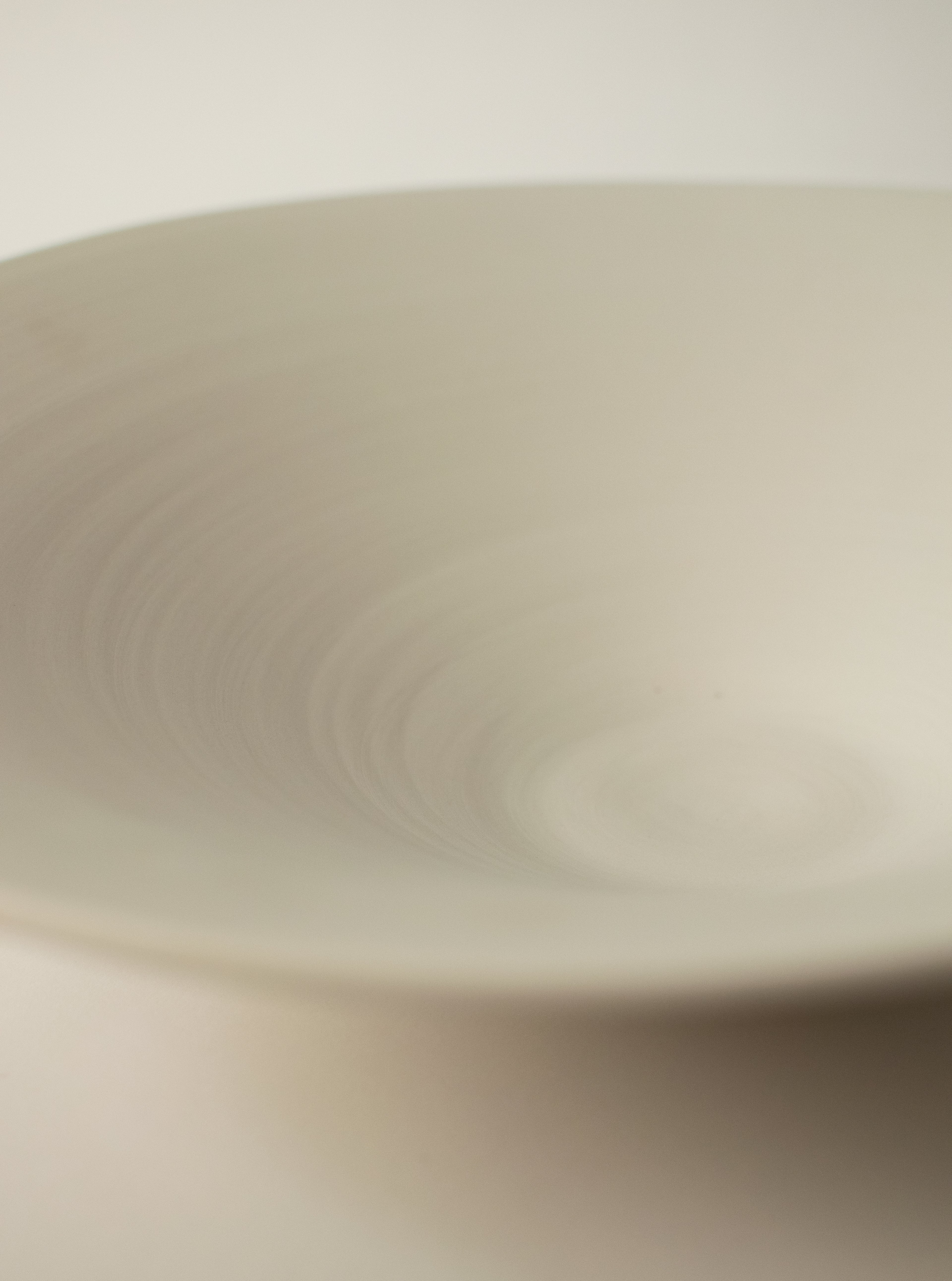 Porcelain dish