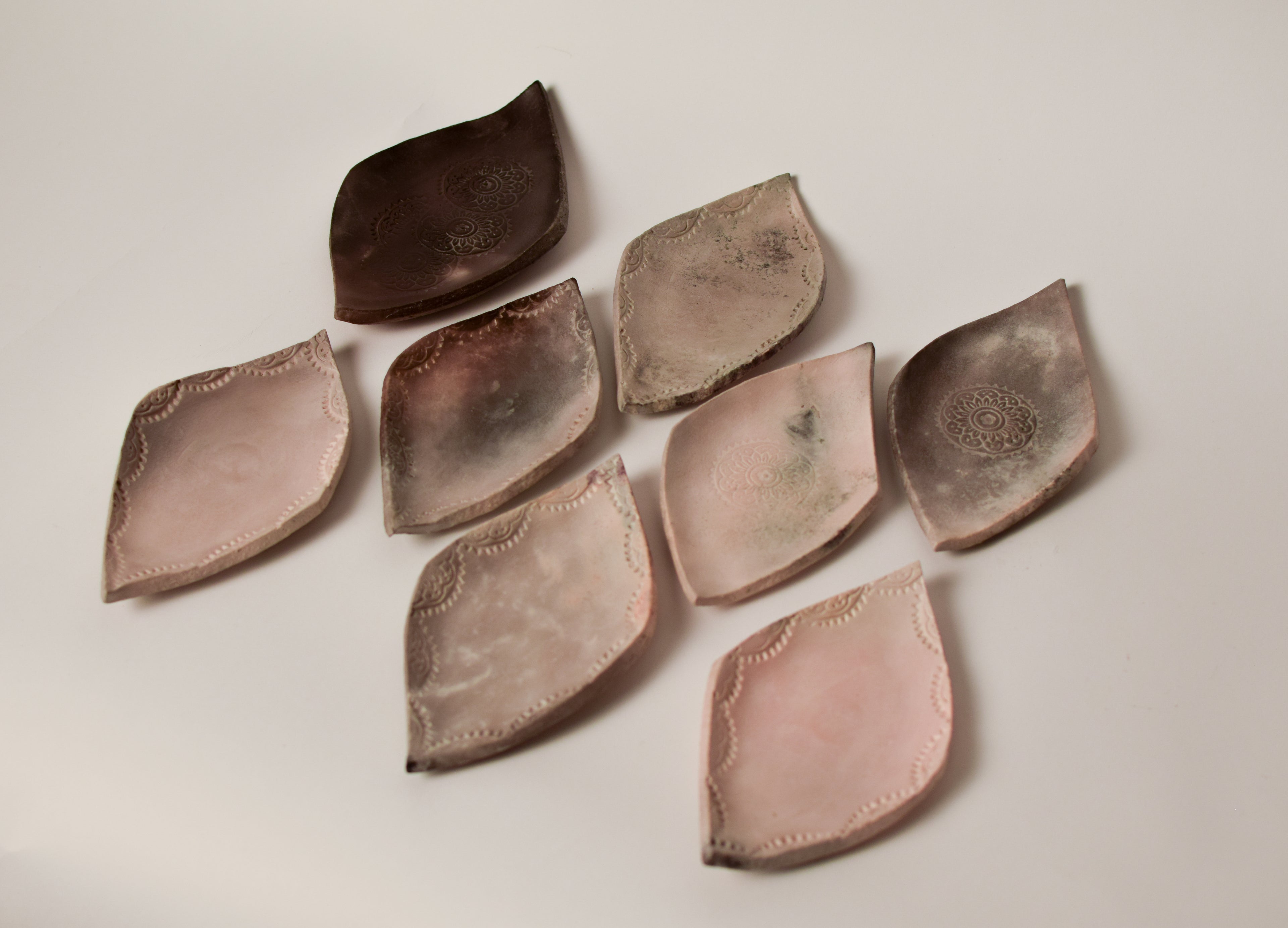 Stoneware dish