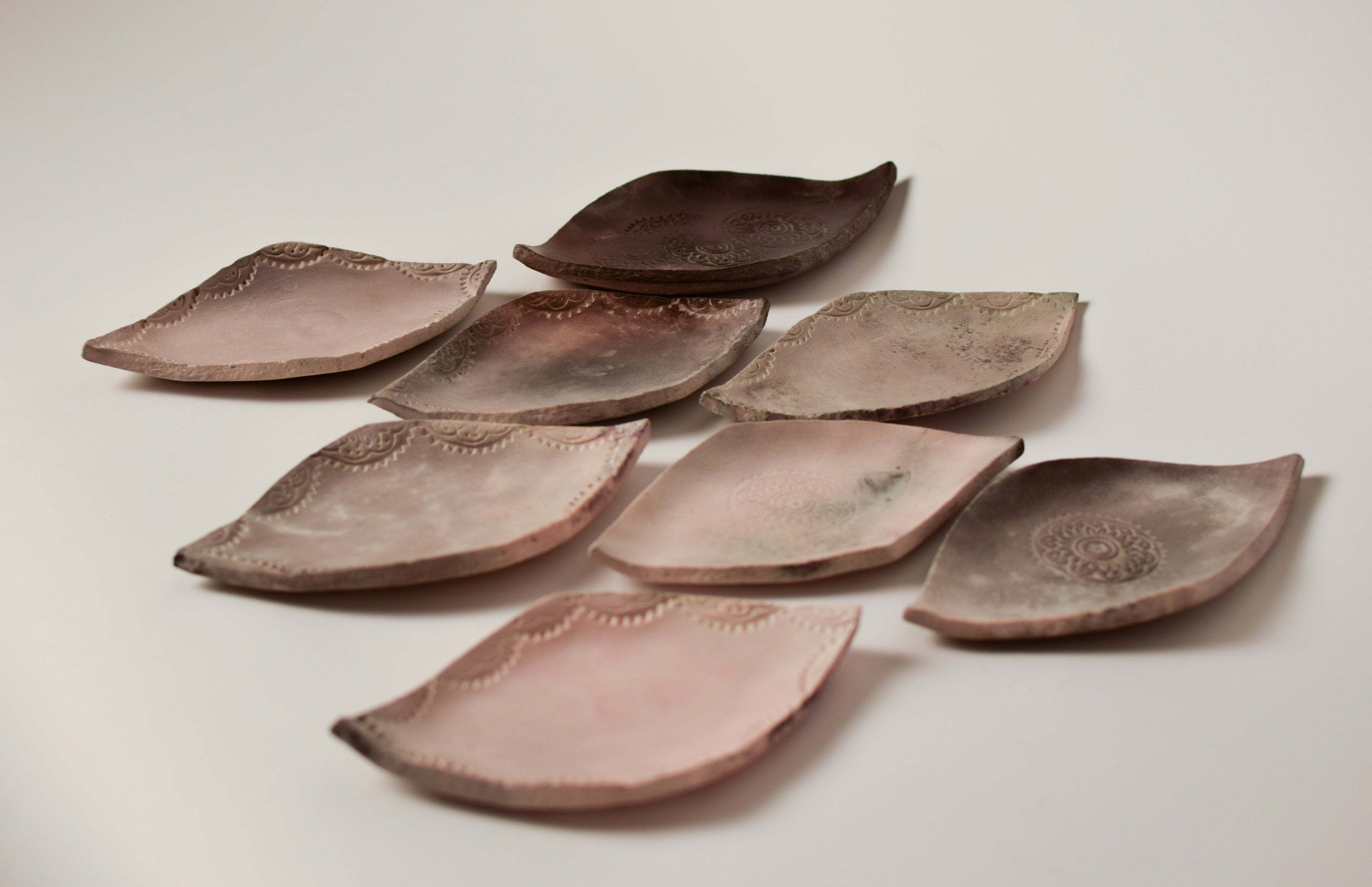 Stoneware dish