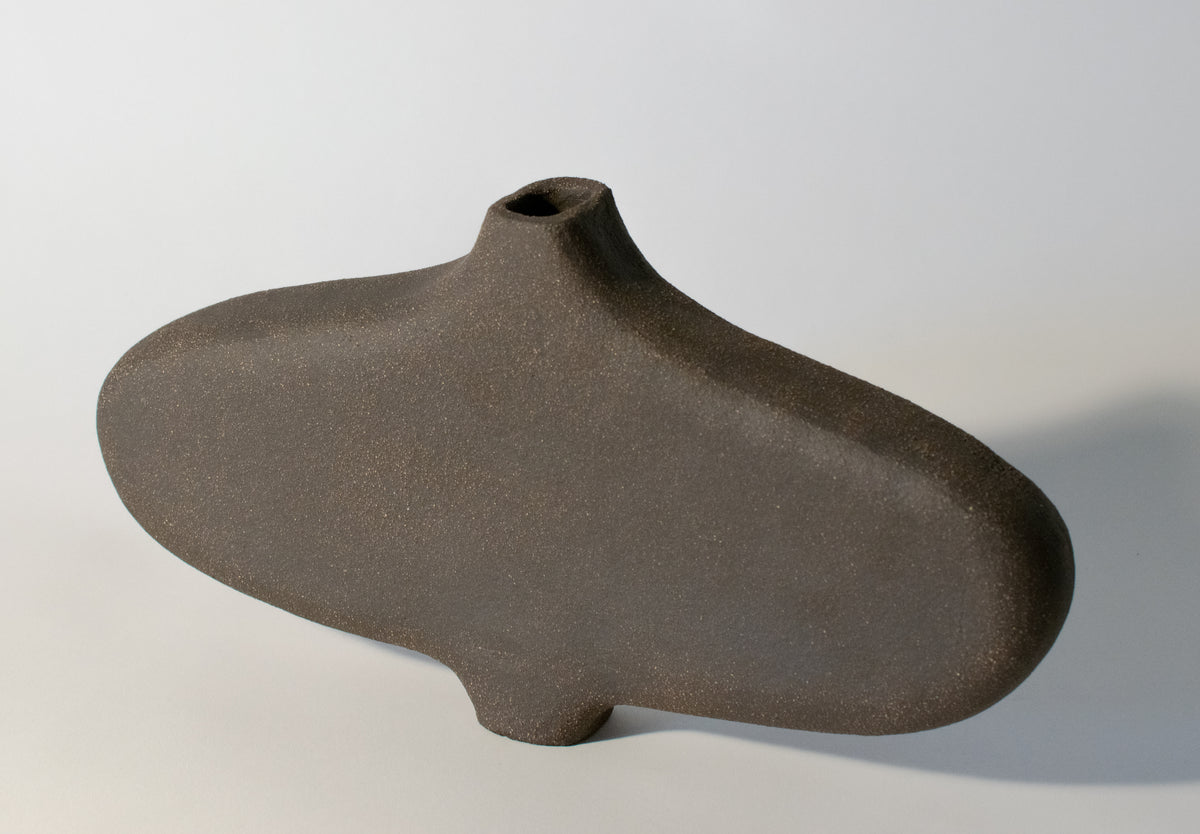 Stoneware vase