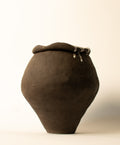 Stoneware vase
