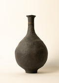 Stoneware vase