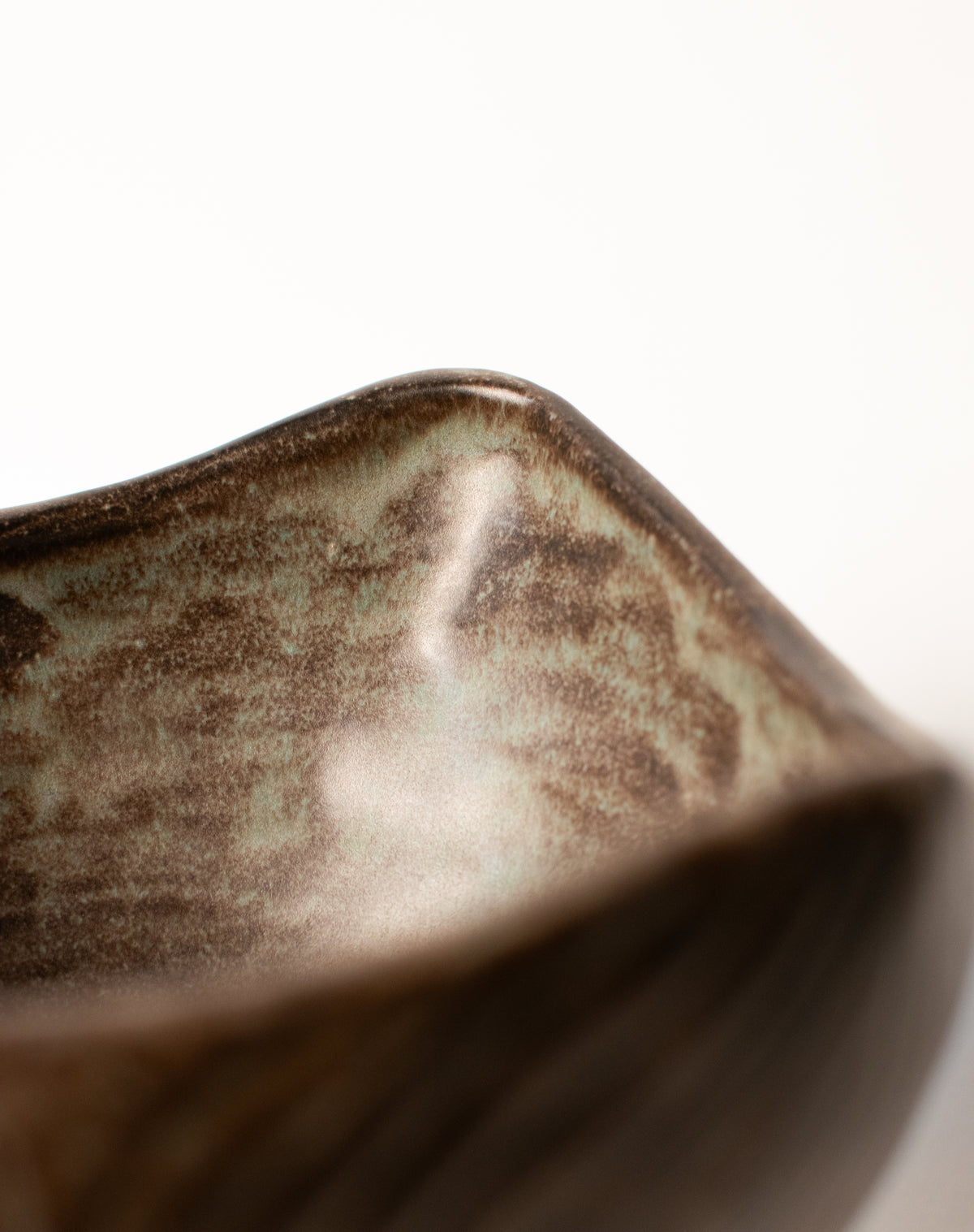 Stoneware bowl