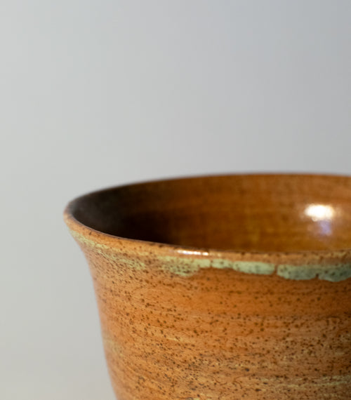 Stoneware mug