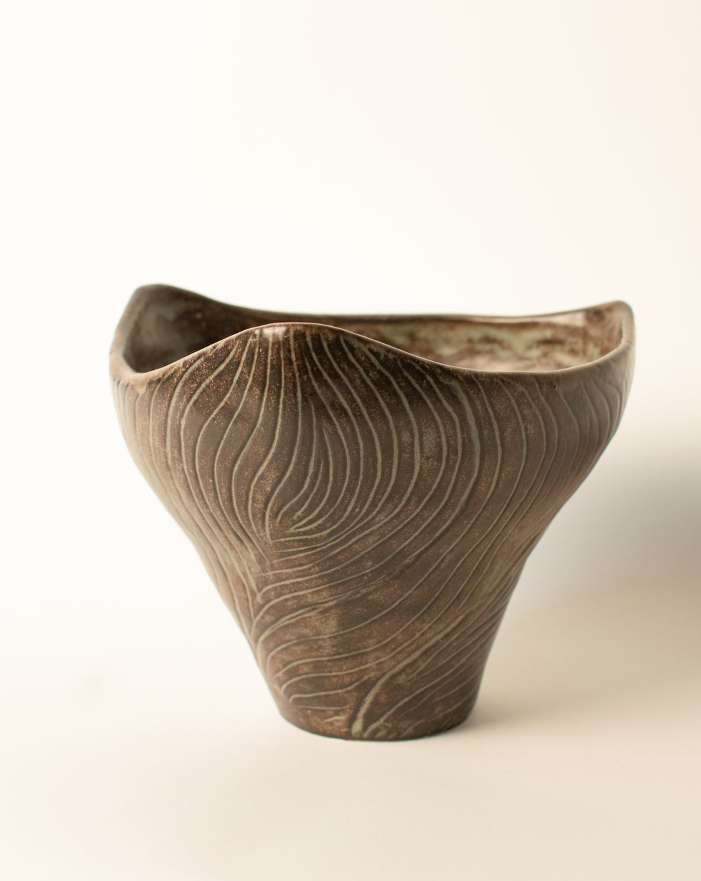 Stoneware bowl