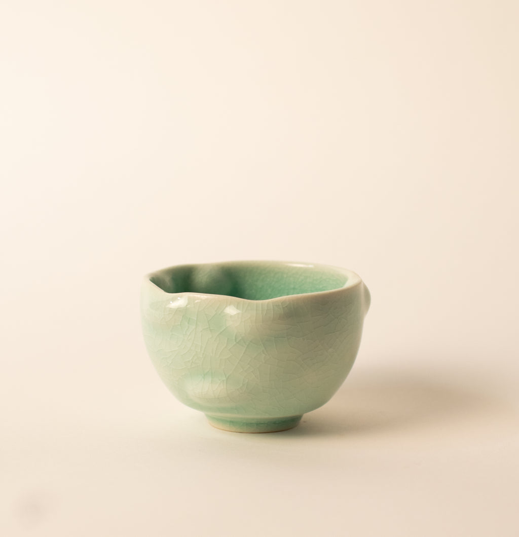 Porcelain cup