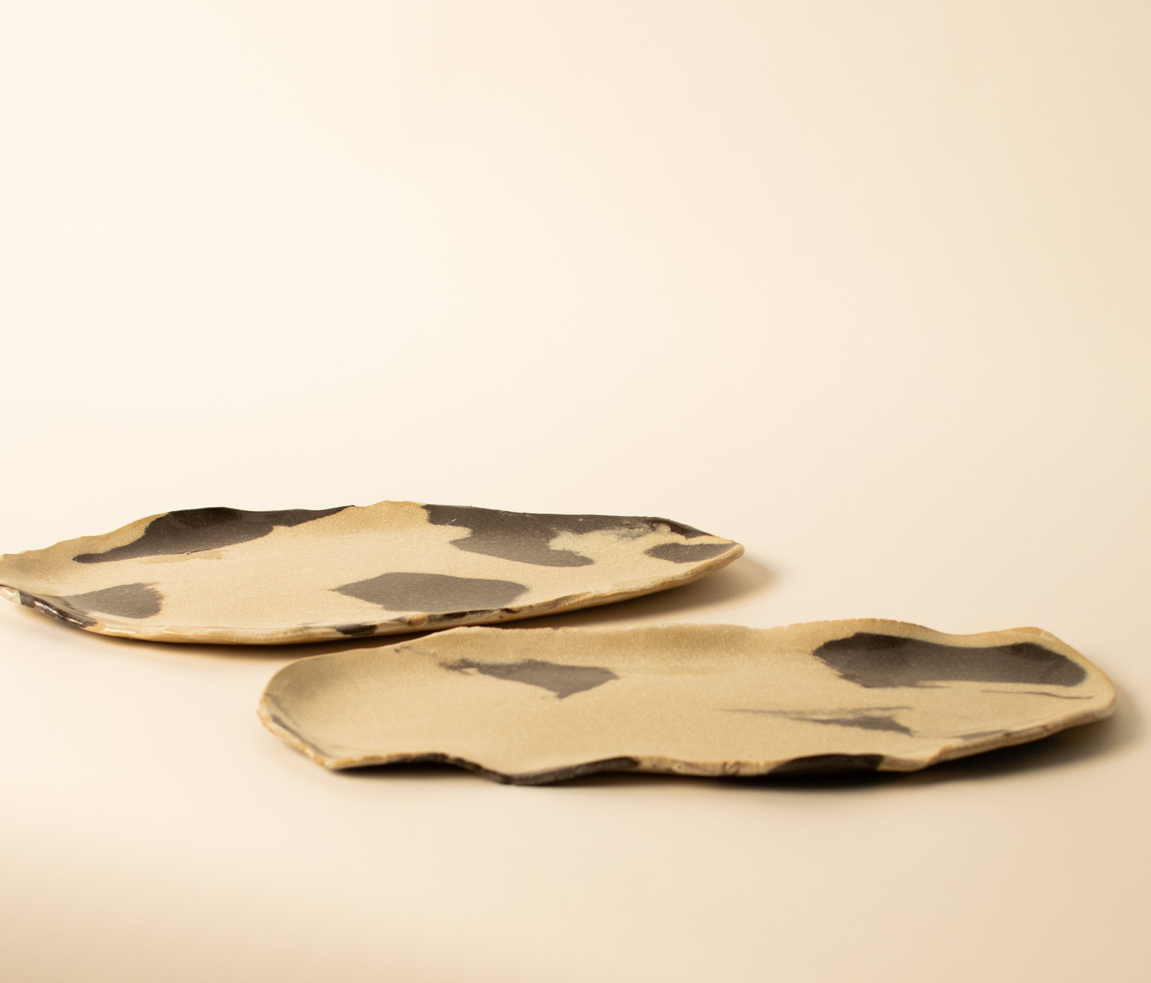 Stoneware dish