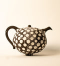 Stoneware Teapot